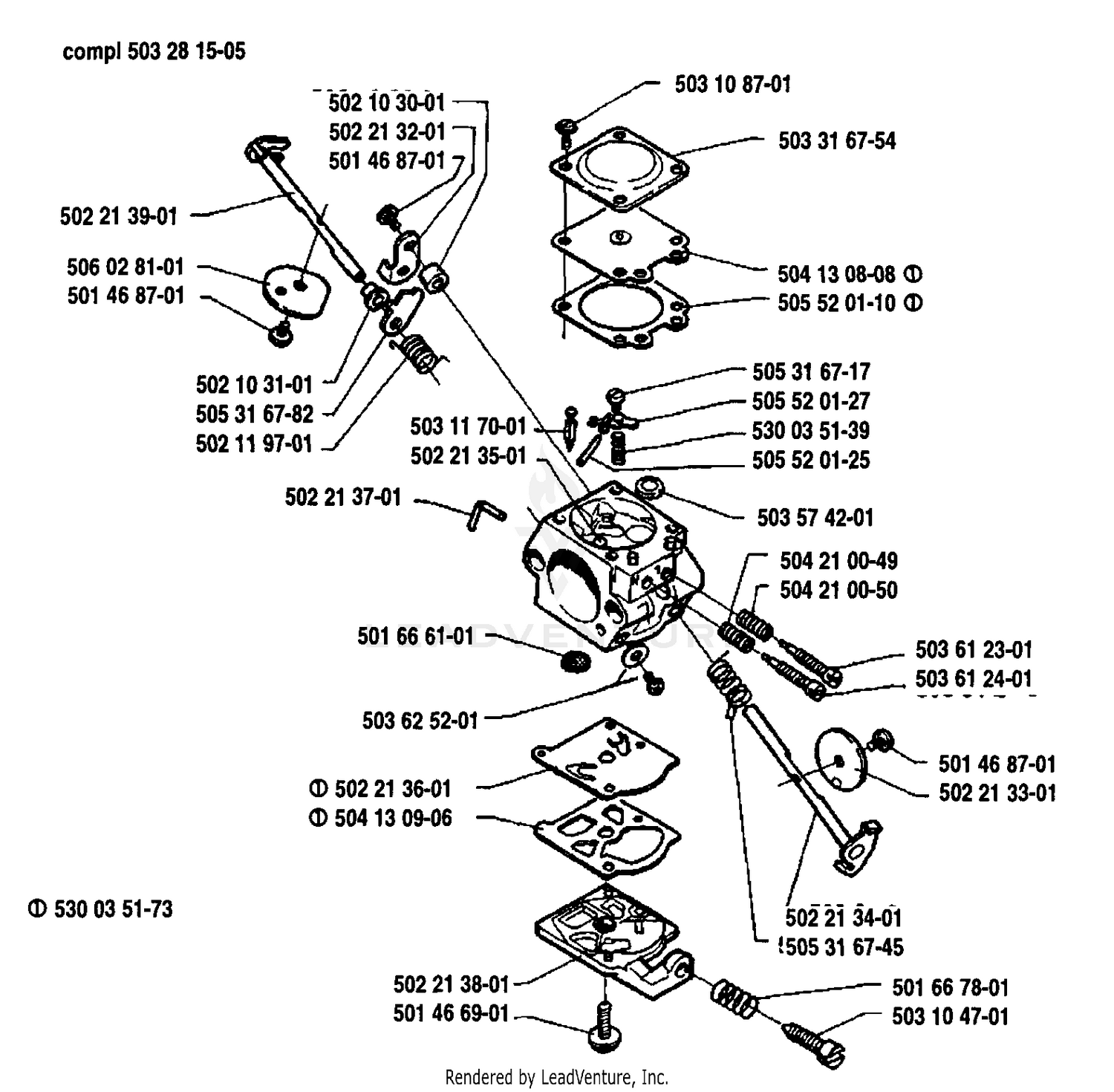 Carburetor Parts