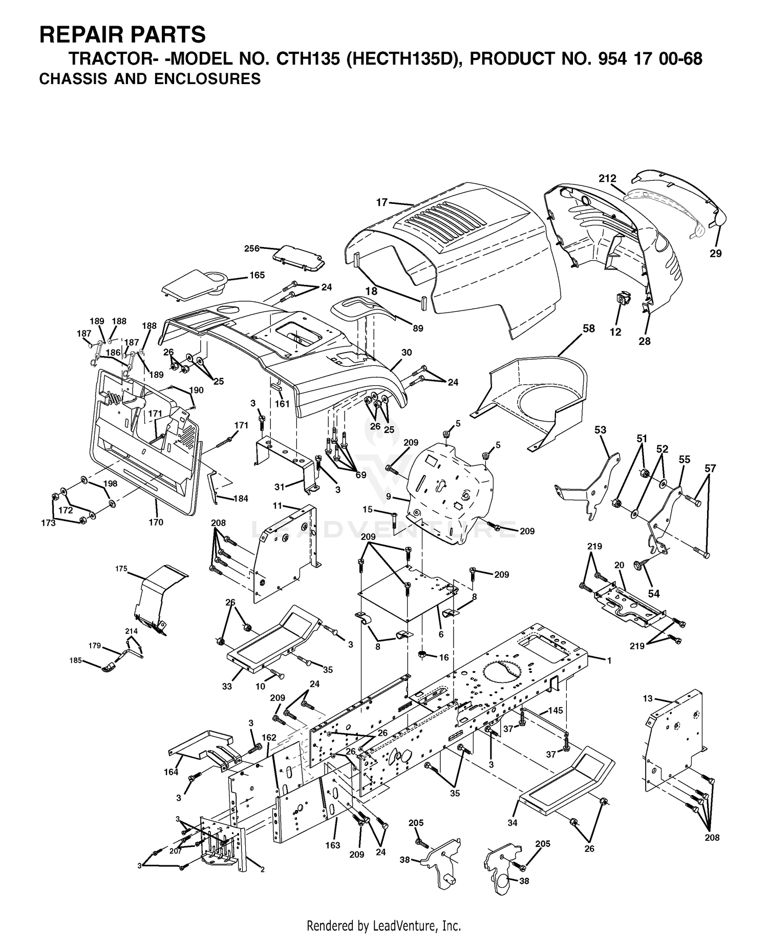 CHASSIS & ENCLOSURES