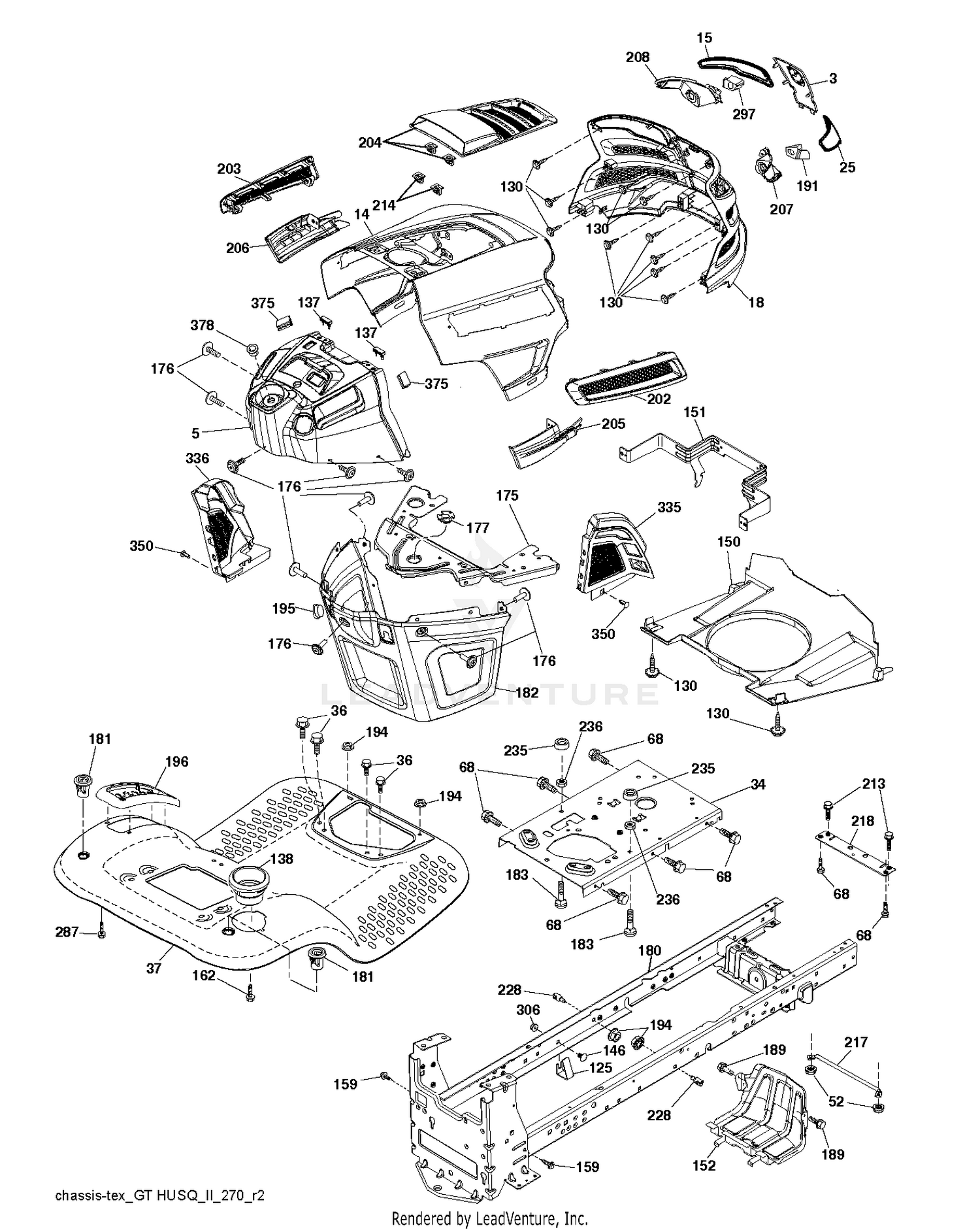 CHASSIS & ENCLOSURES