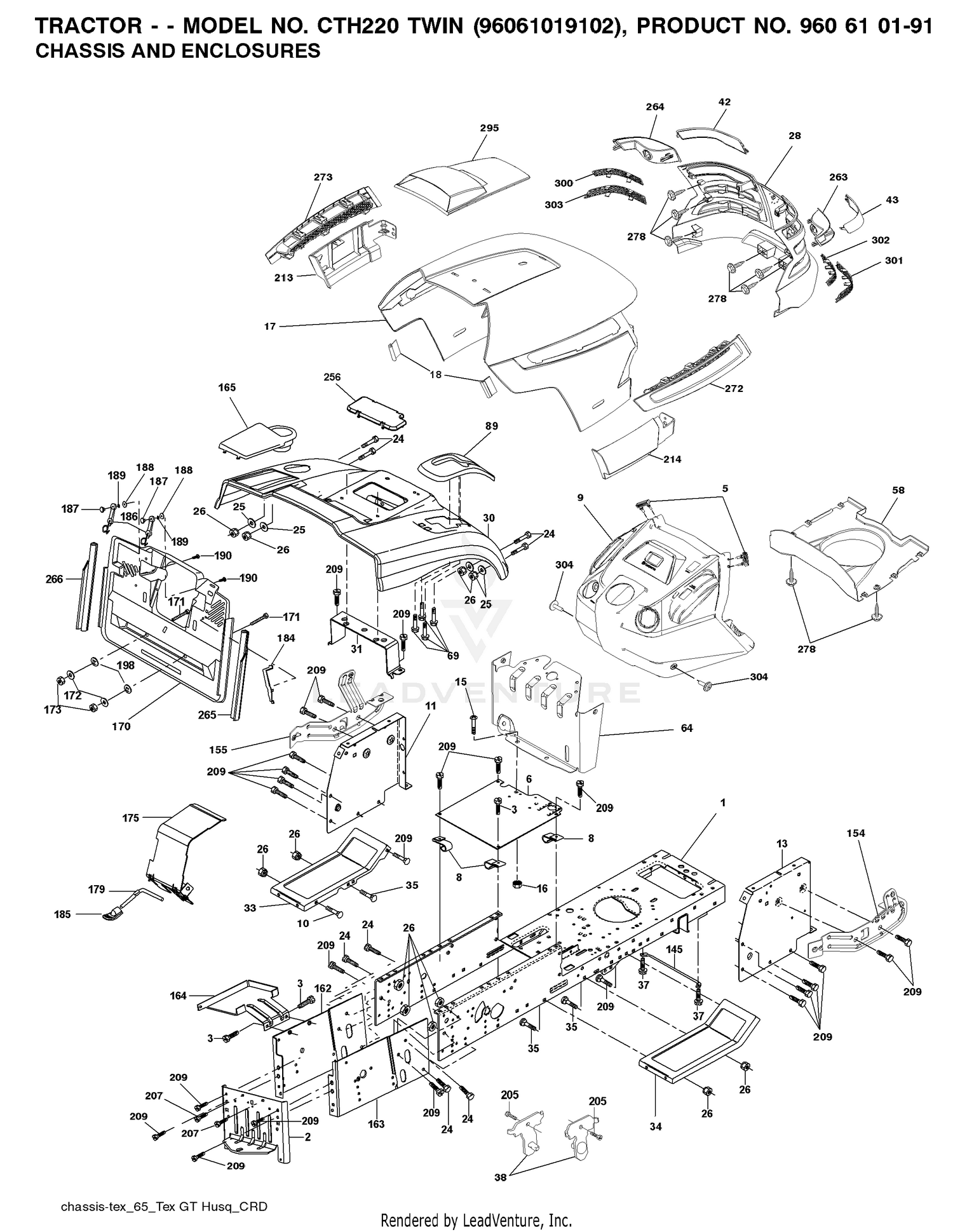 CHASSIS & ENCLOSURES