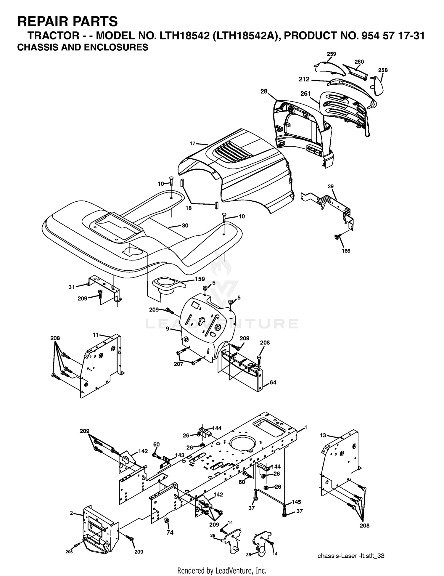 CHASSIS & ENCLOSURES