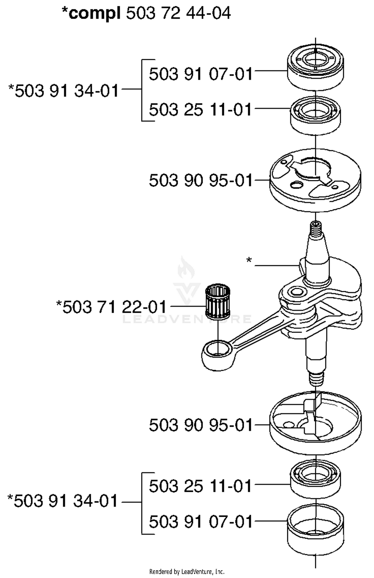Crankshaft