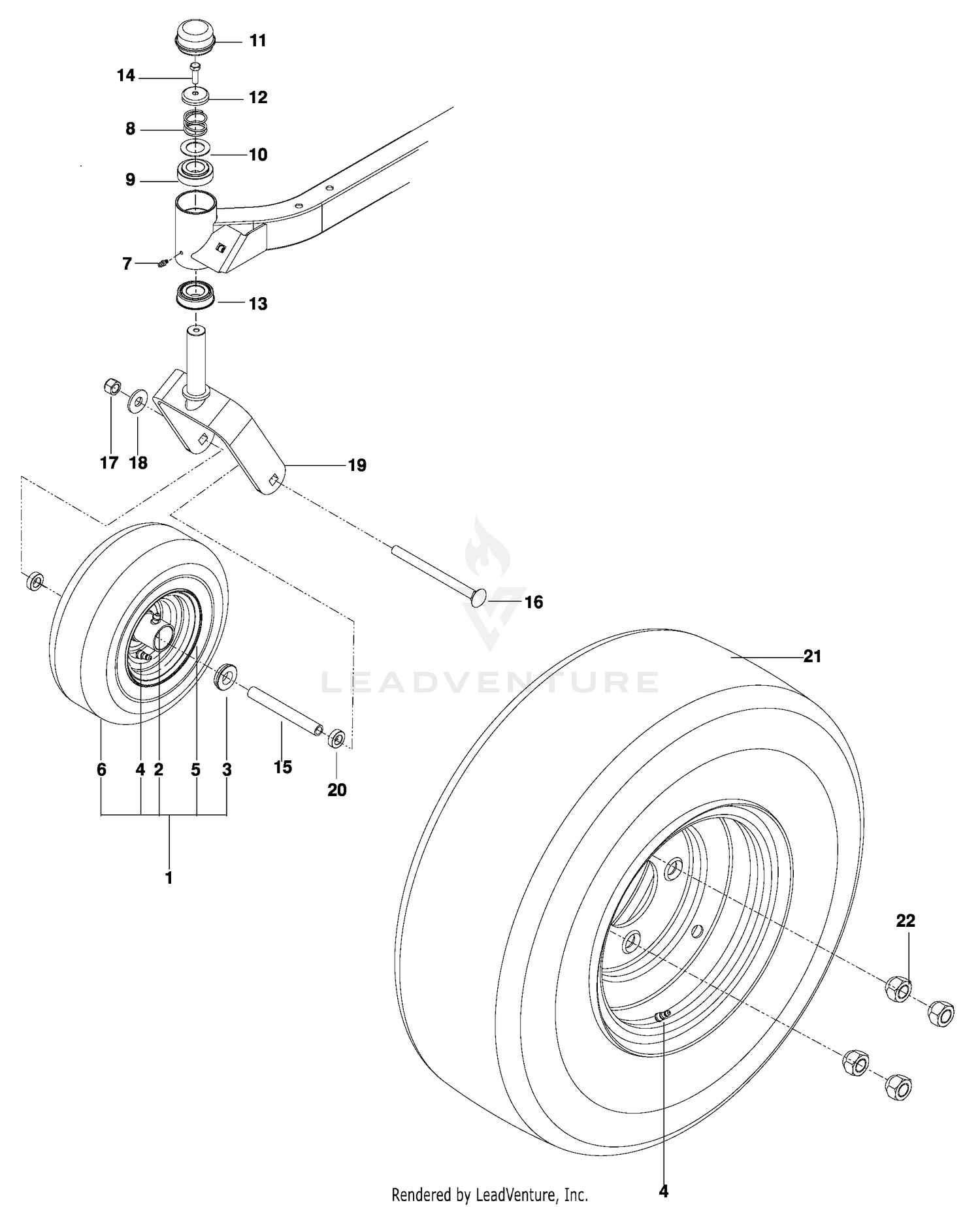 Wheels / Tires