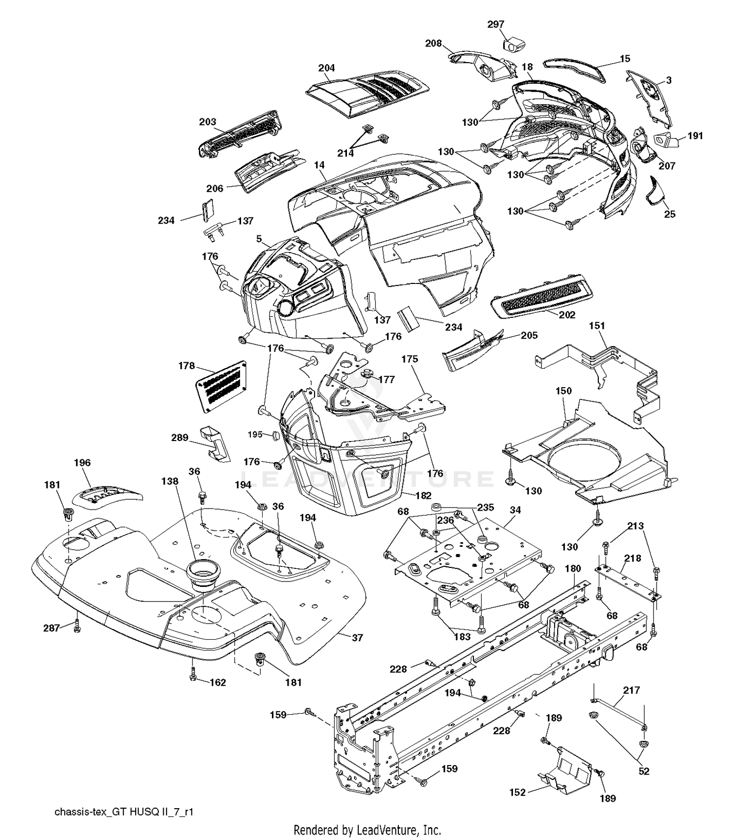 CHASSIS & ENCLOSURES