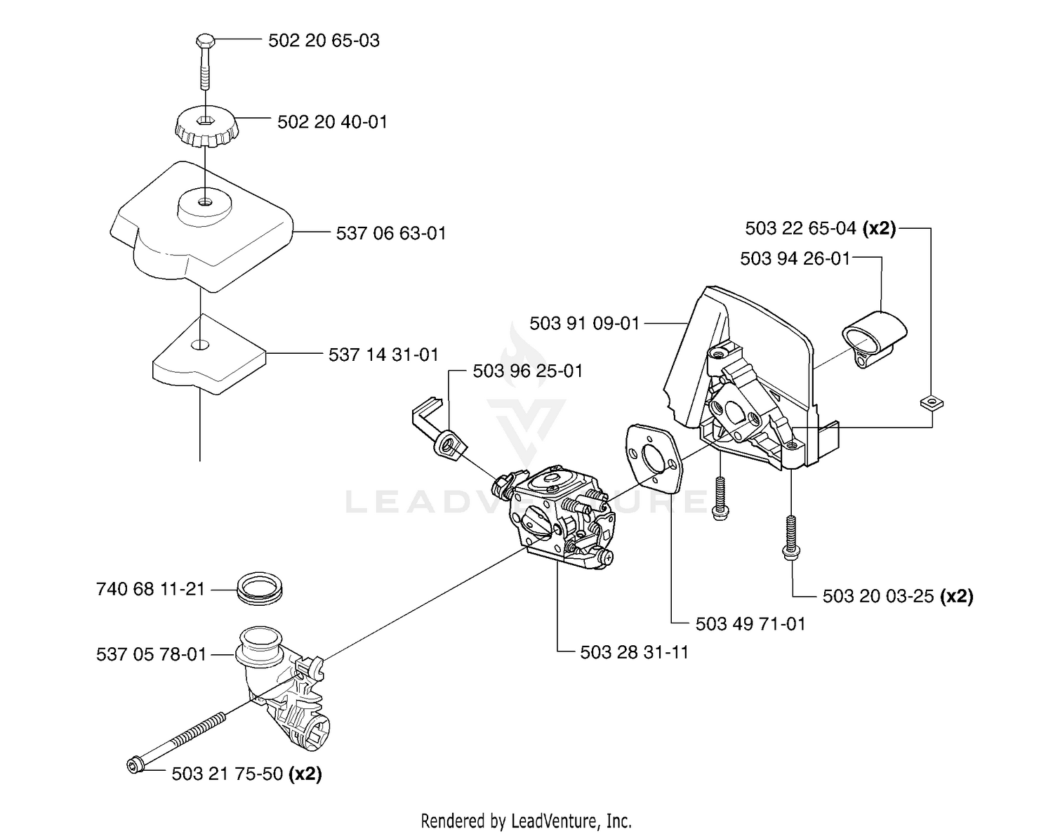 Air Filter / Carburetor