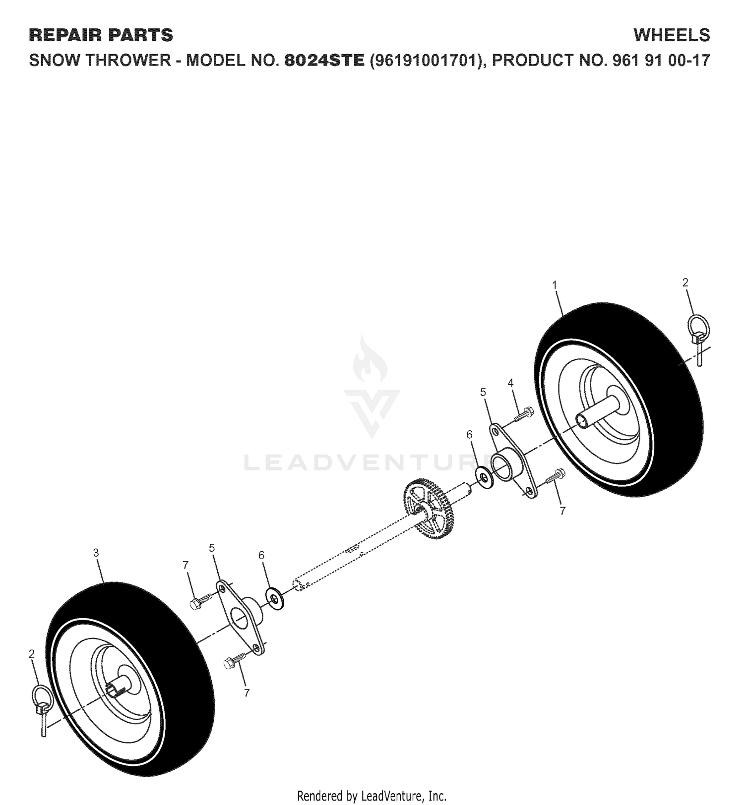WHEELS & TIRES