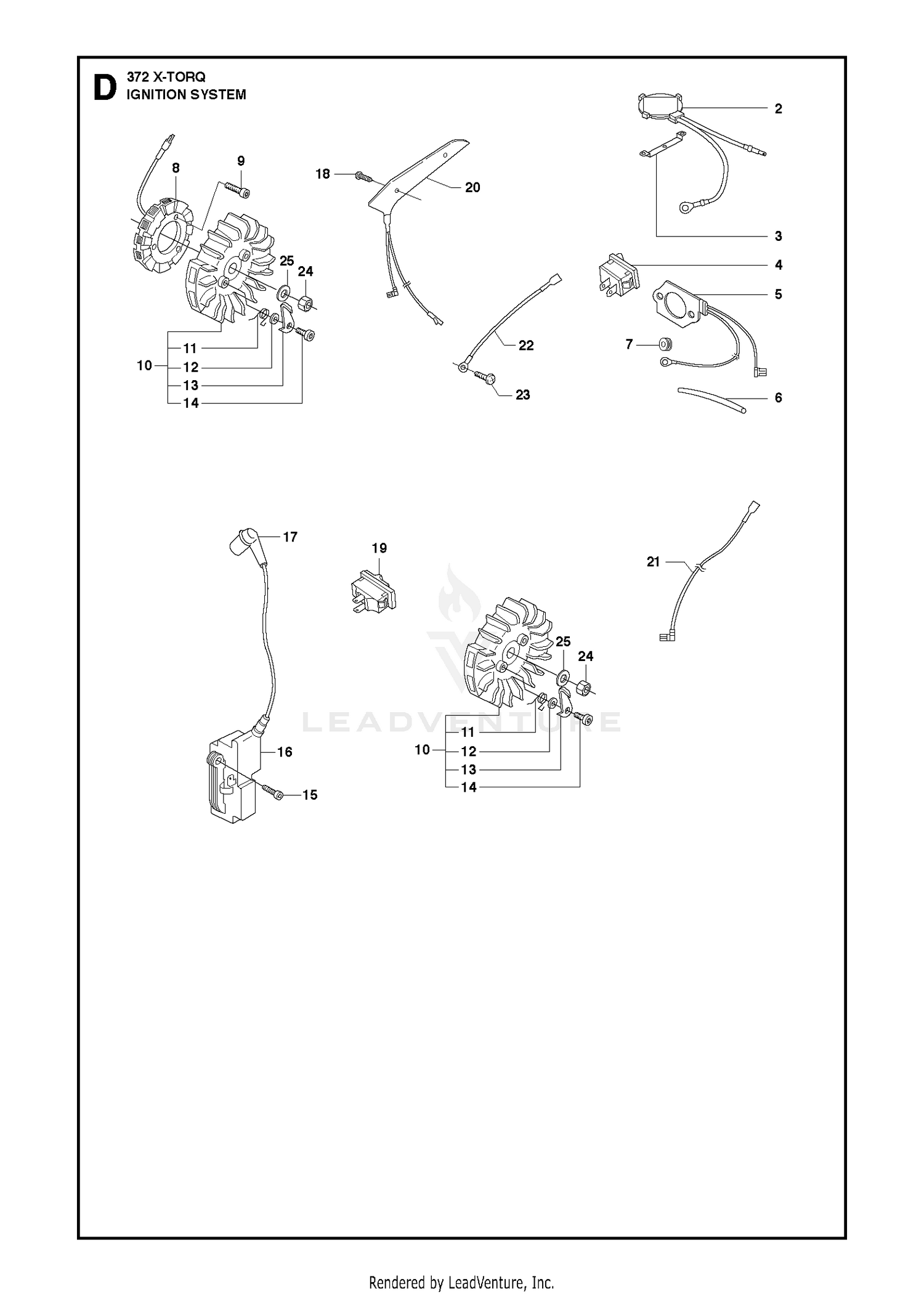 IGNITION SYSTEM