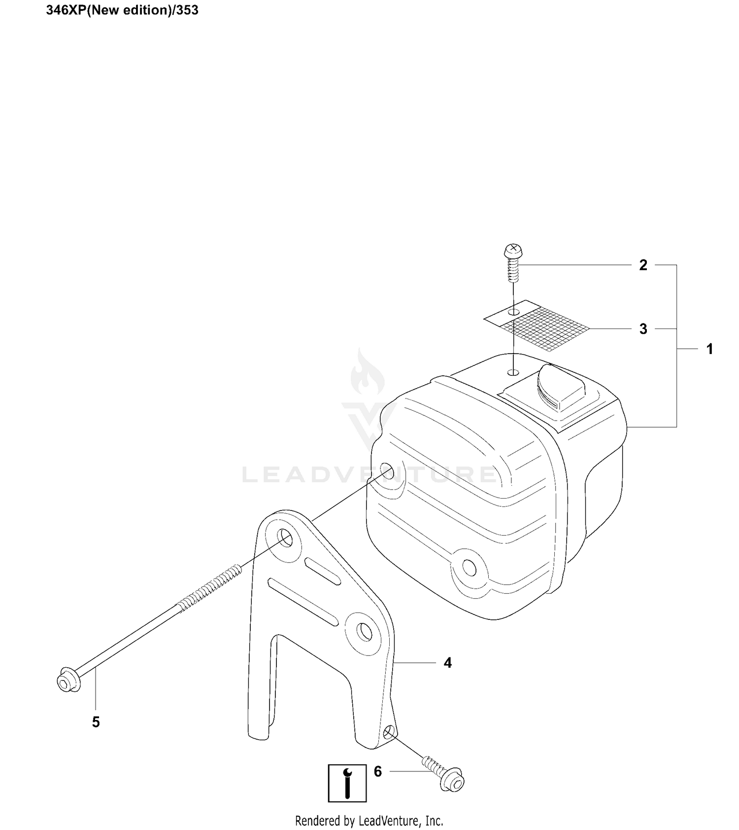Muffler