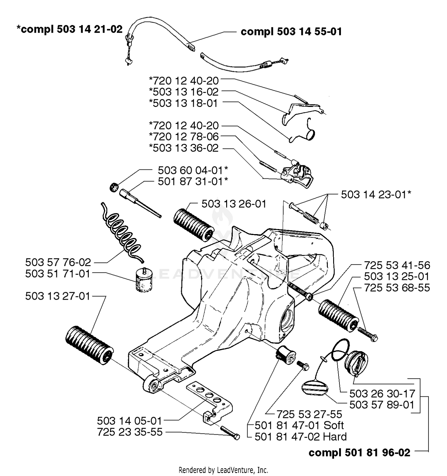 Tank Assembly