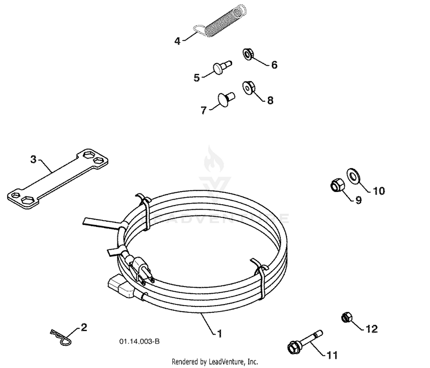 Spare Parts