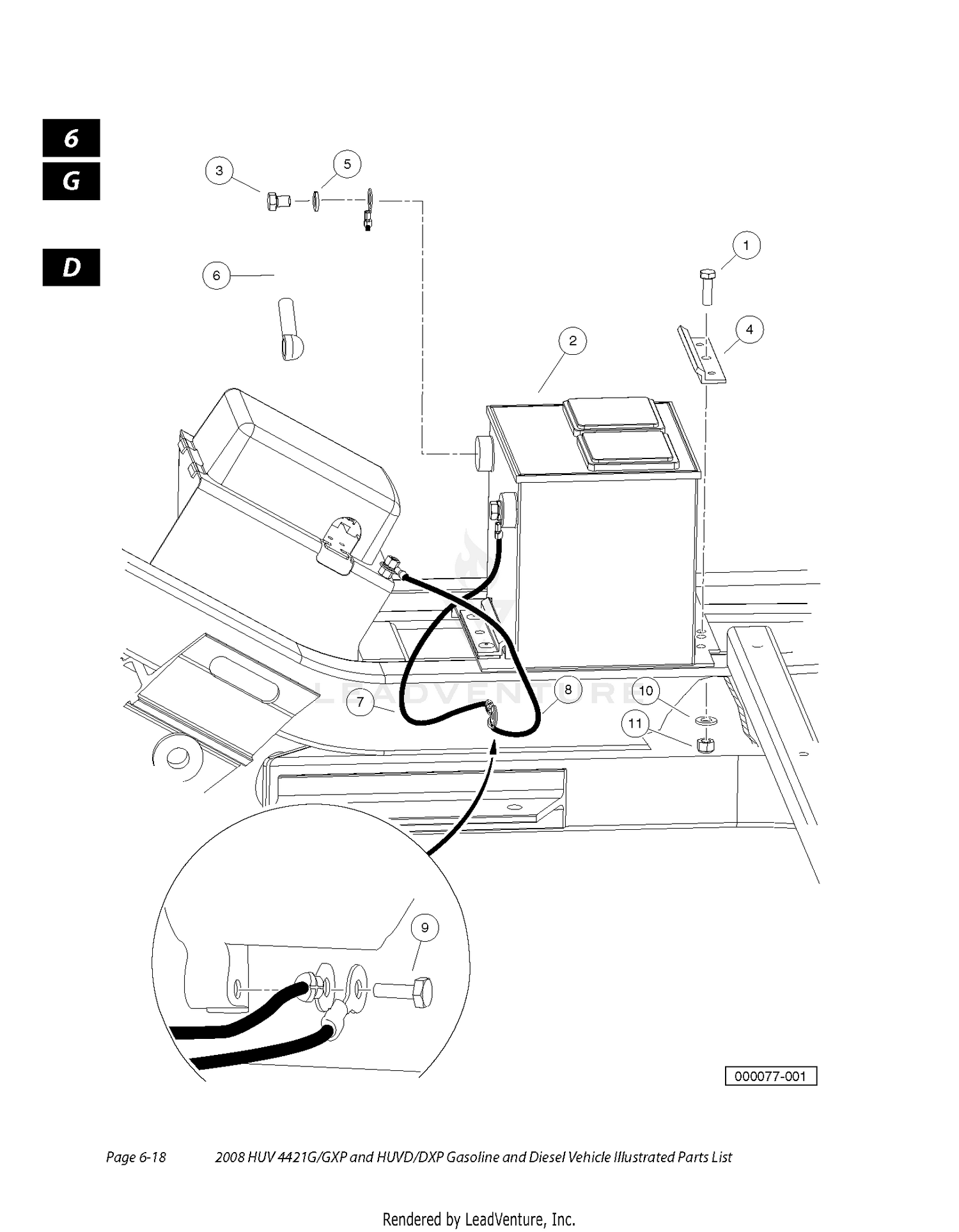 BATTERY