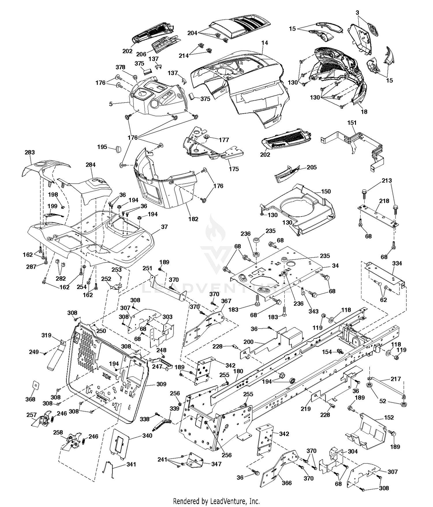 CHASSIS / FRAME