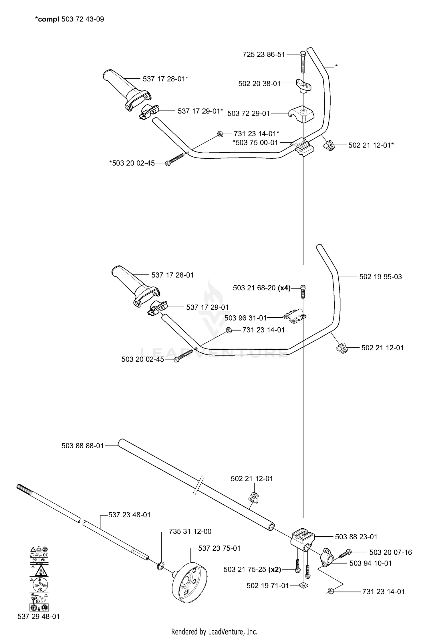 Shaft / Tube / Handle