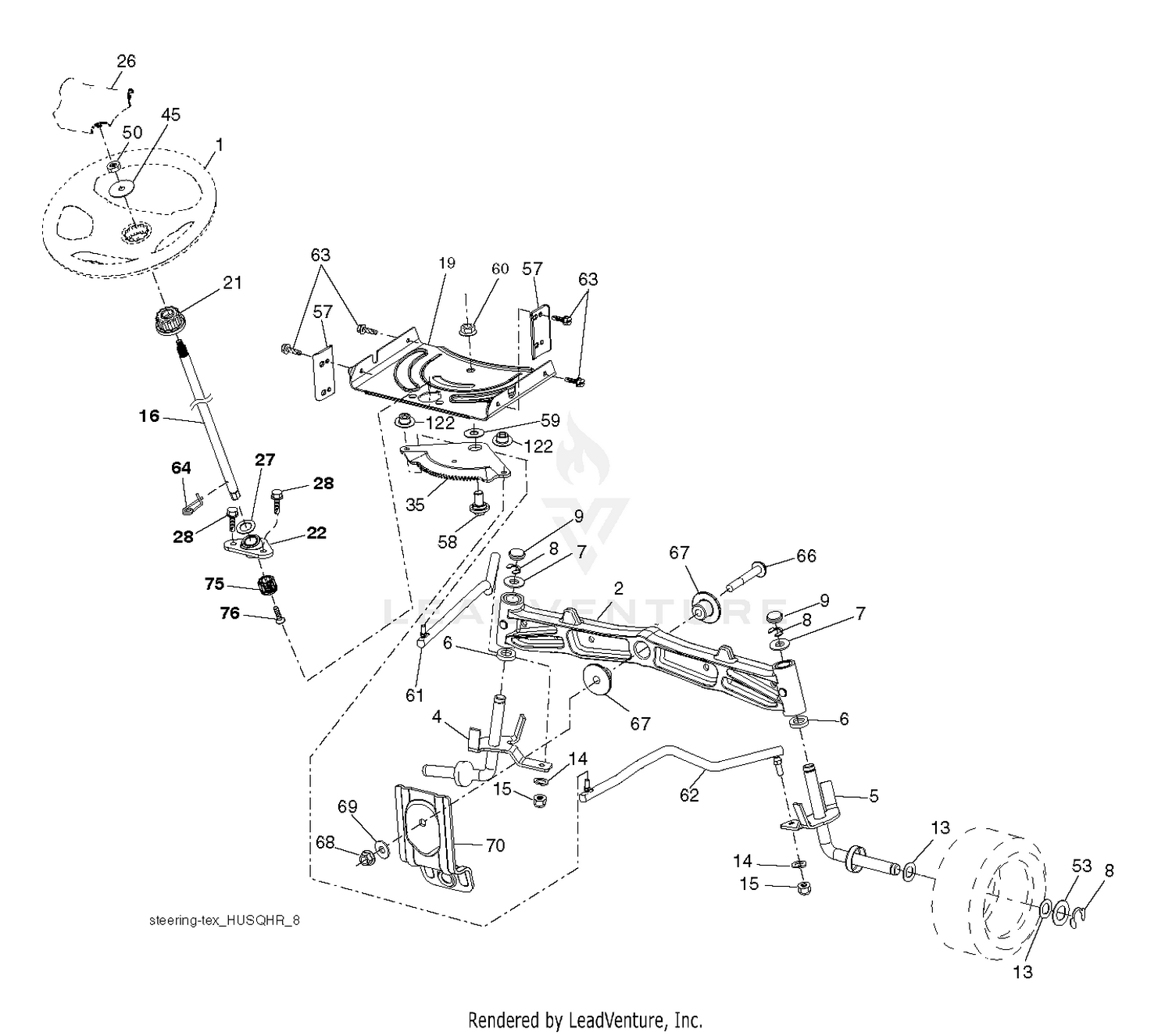 STEERING
