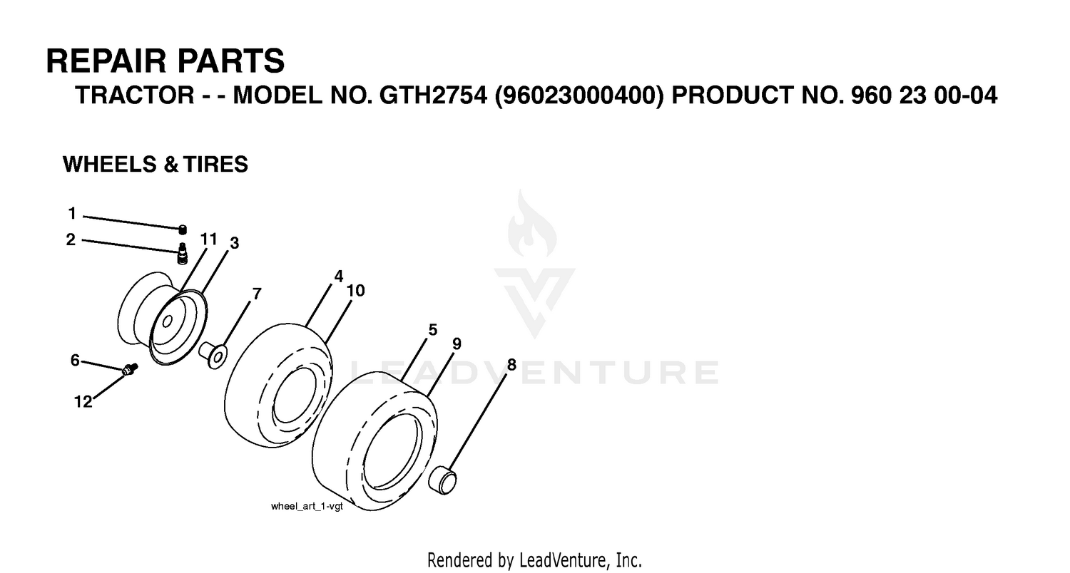 WHEELS & TIRES