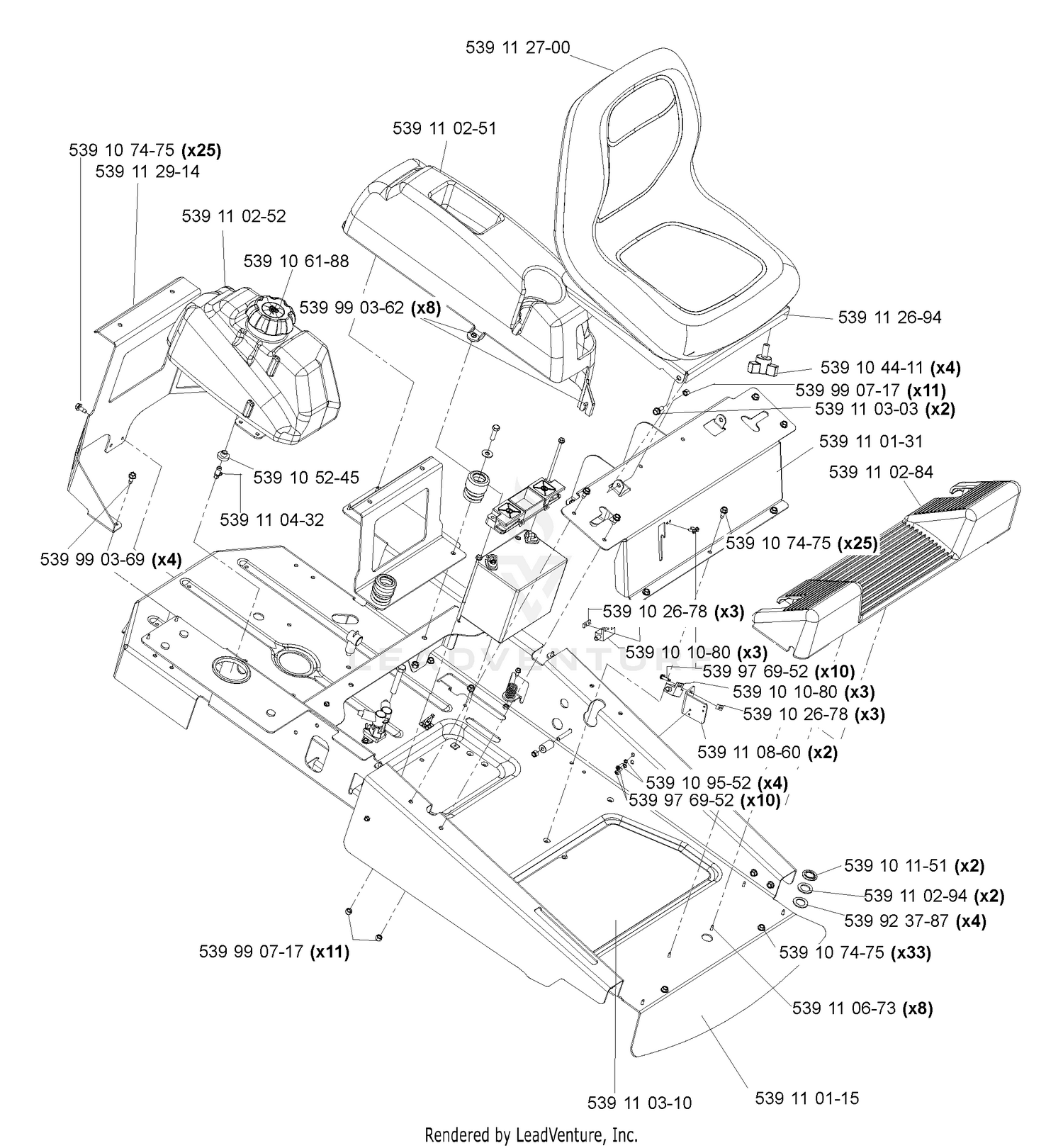Main Frame (Part 1)
