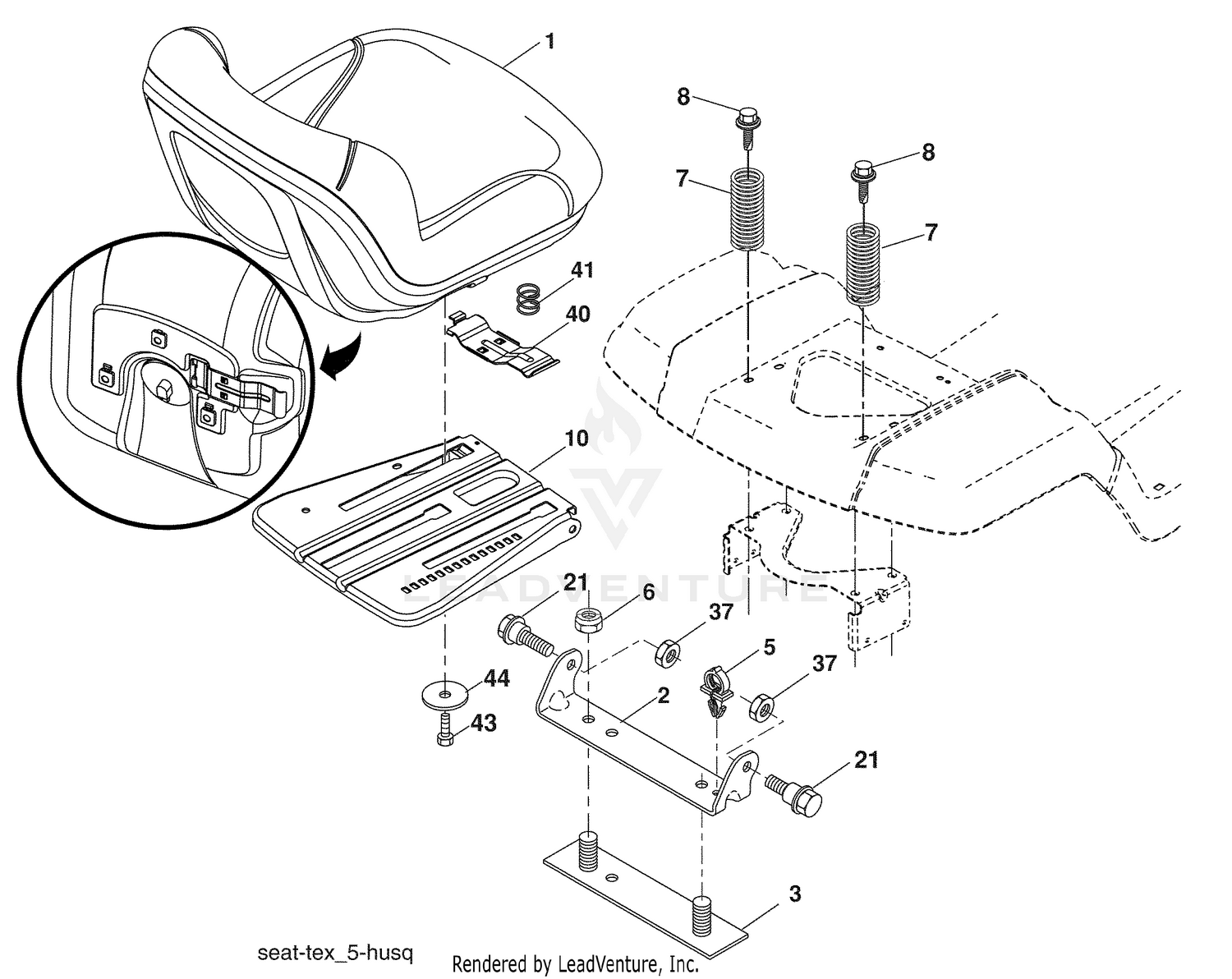 Seat Assembly
