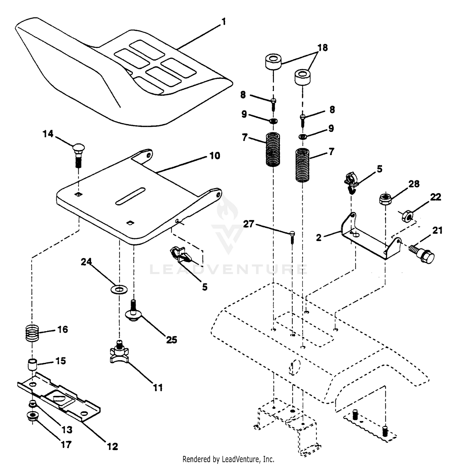 Seat Assembly