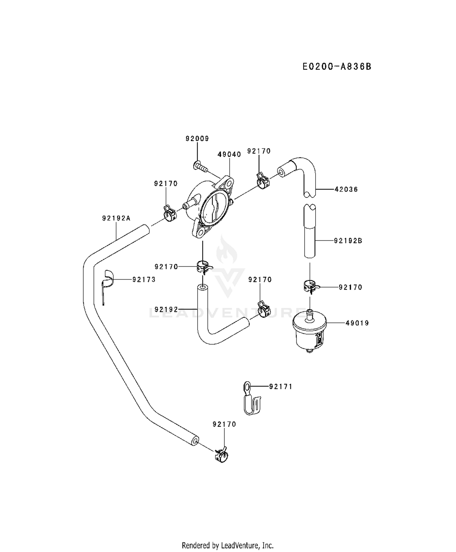 FUEL VALVE