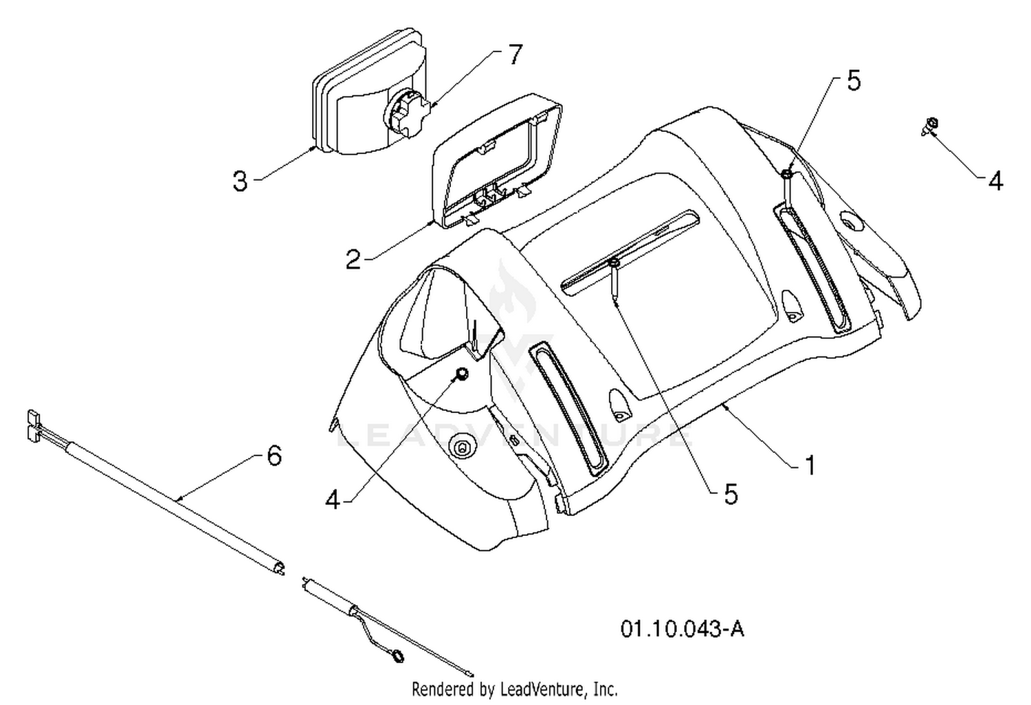 HANDLE CONTROLS