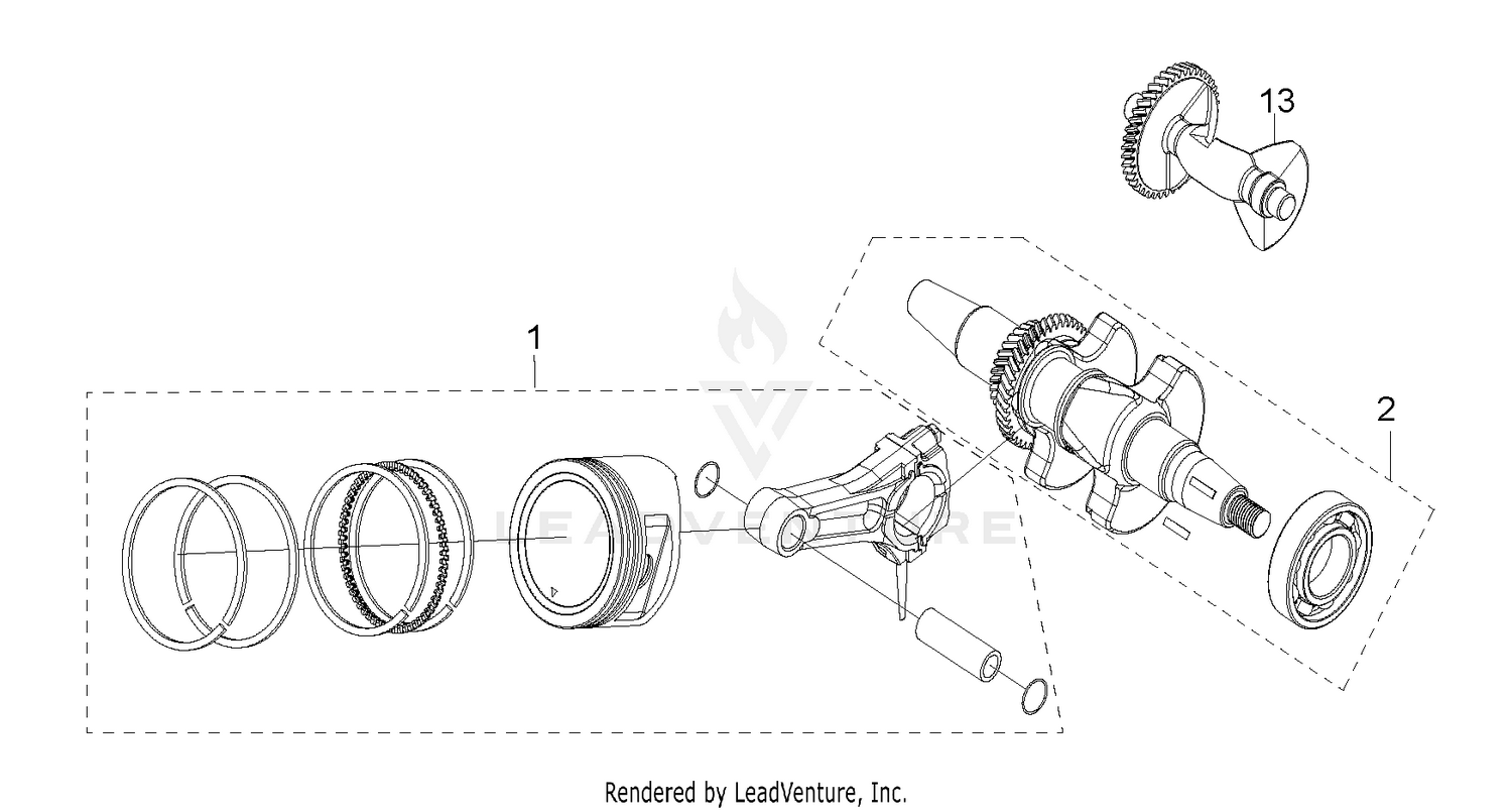 CRANKSHAFT 2