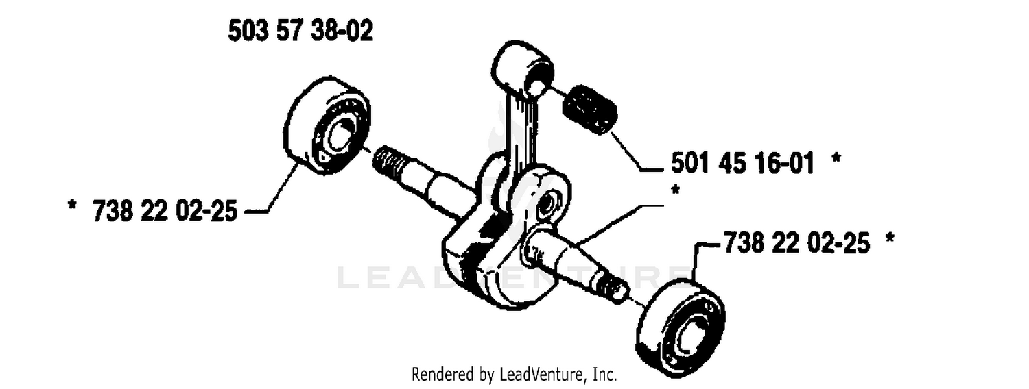Crankshaft