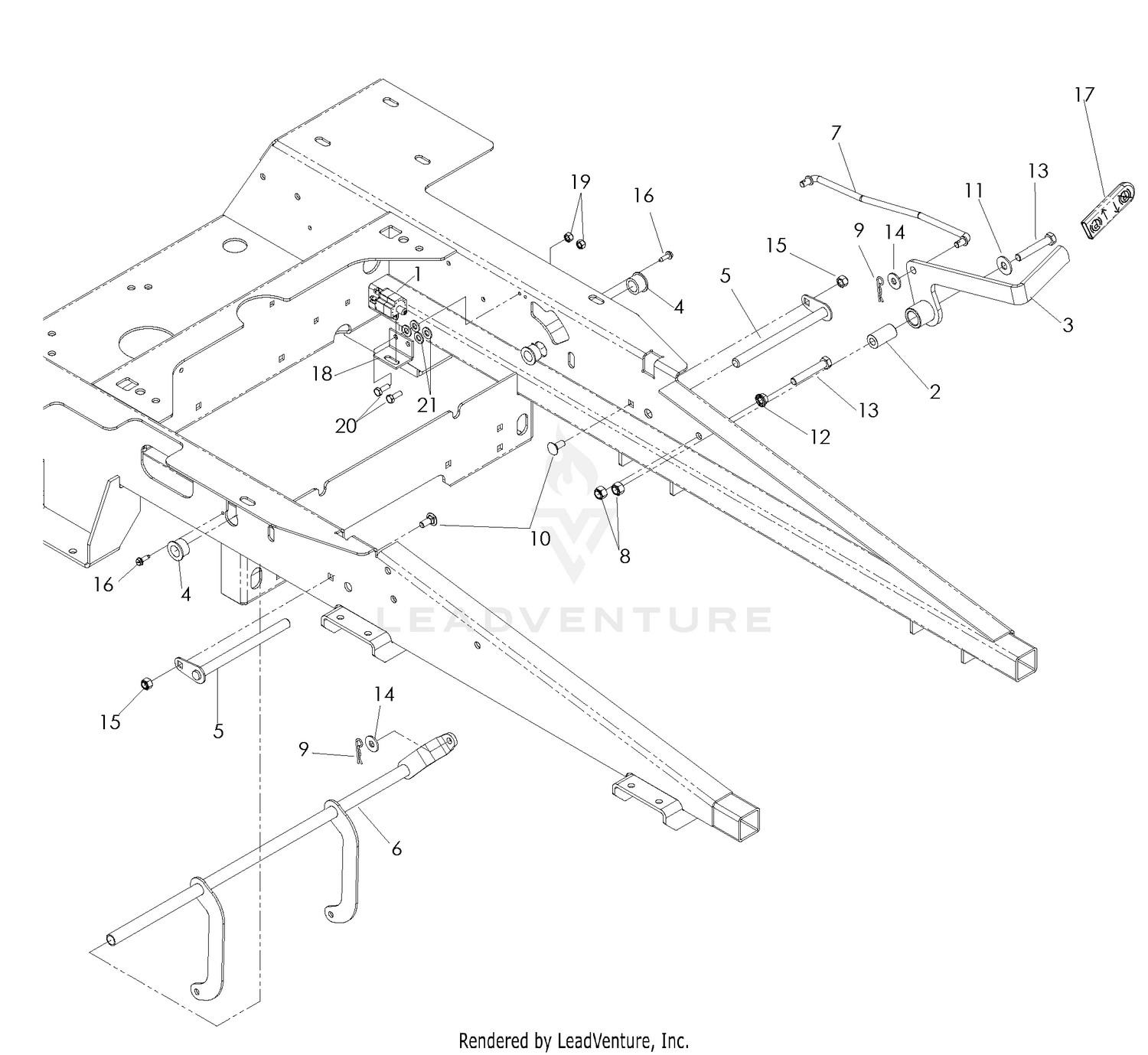 Parking Brake