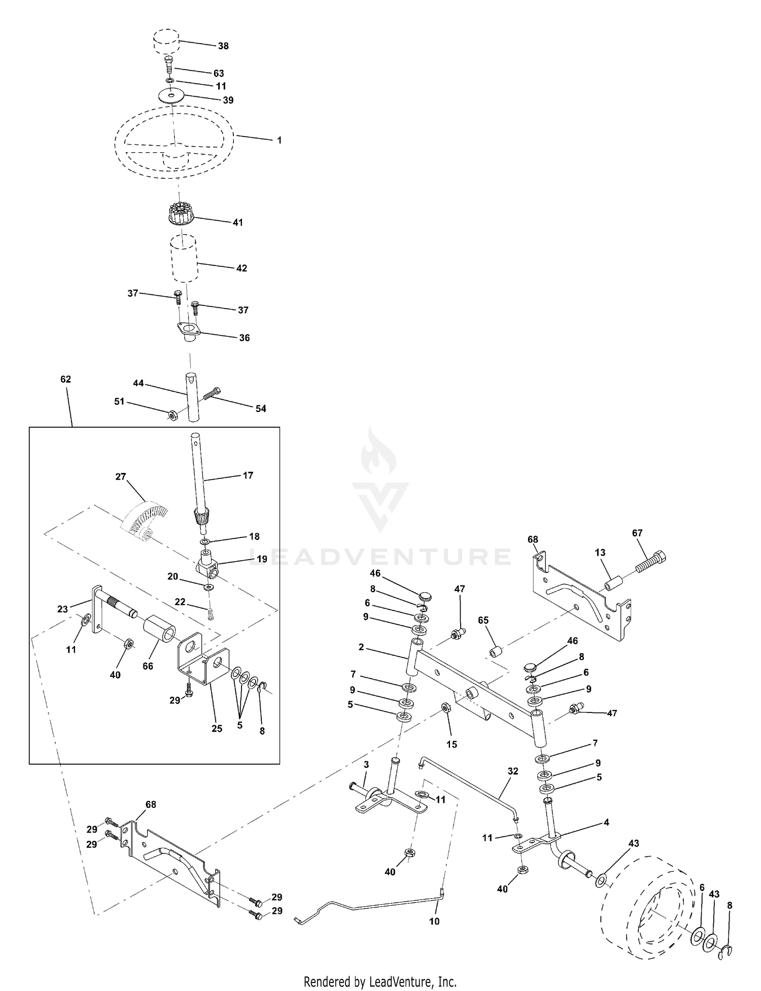 Steering Assembly