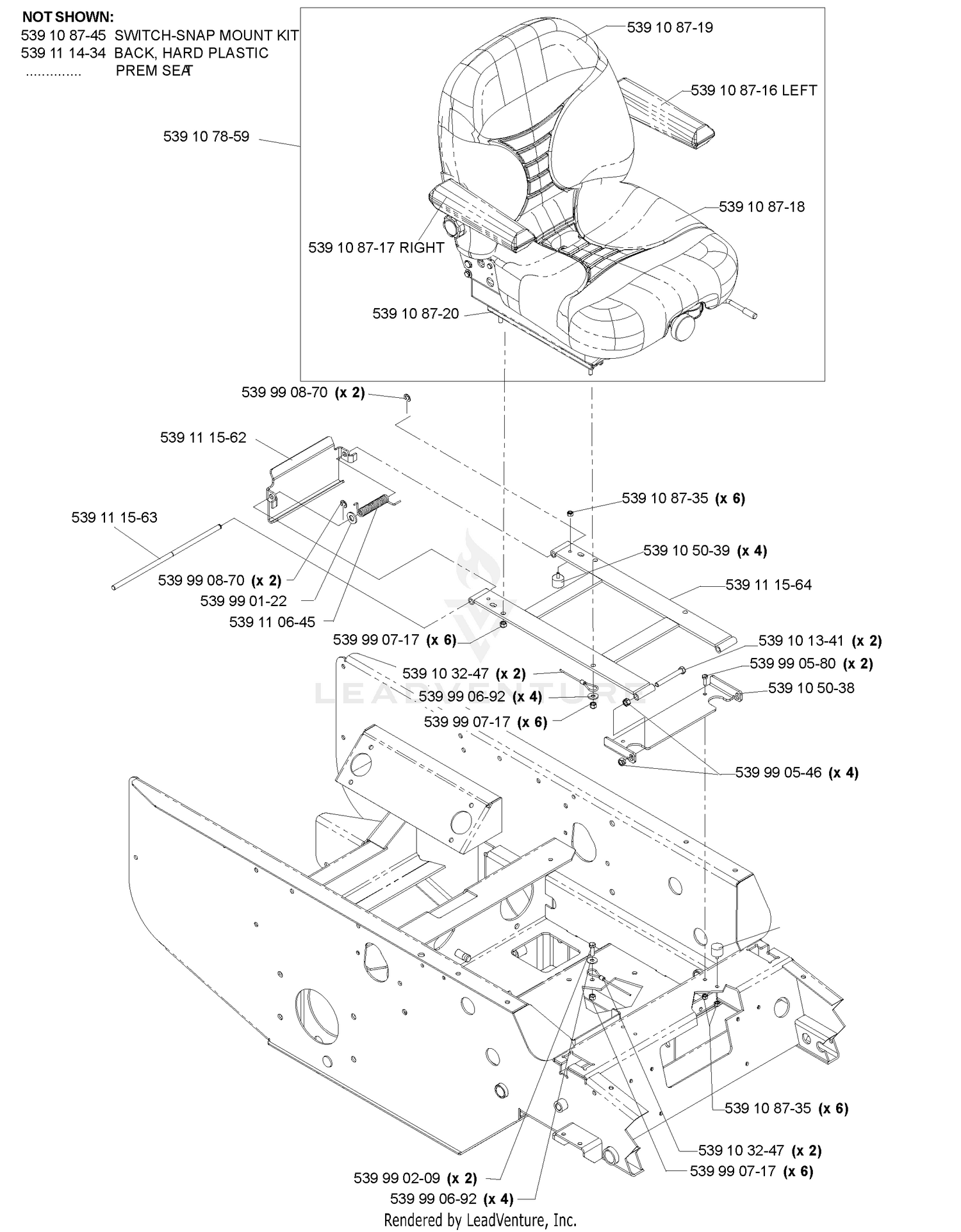 Seat Assembly