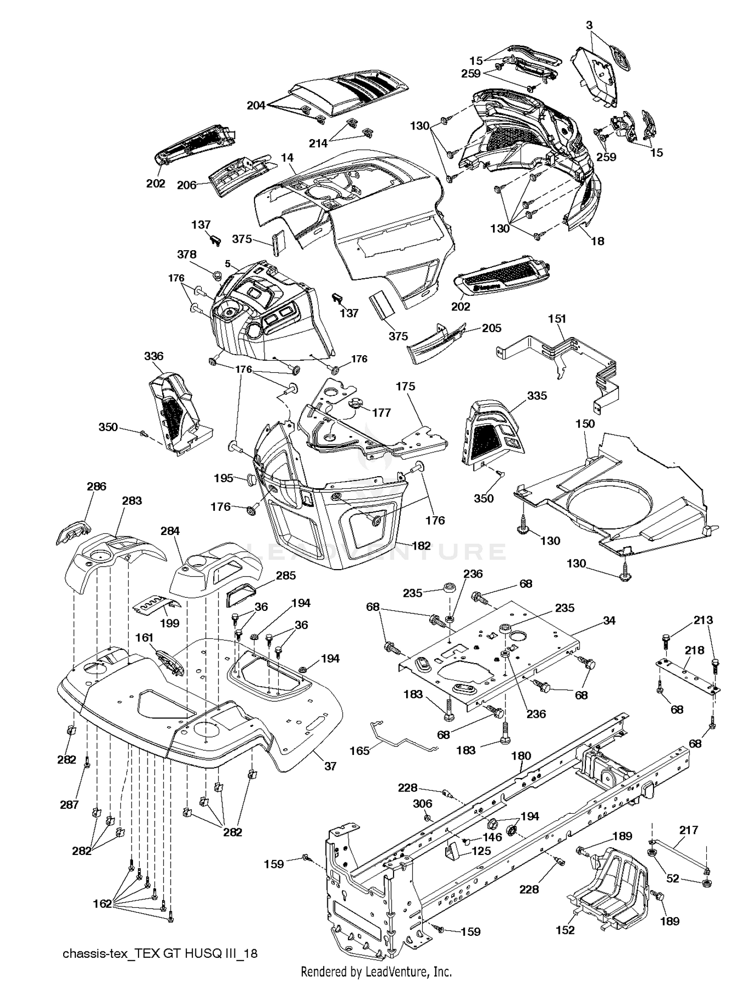 CHASSIS & ENCLOSURES