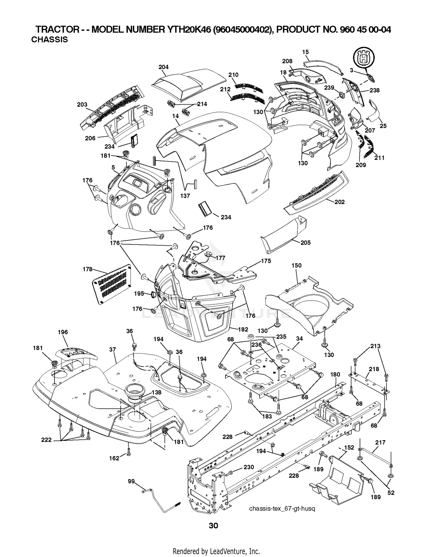CHASSIS / FRAME 2