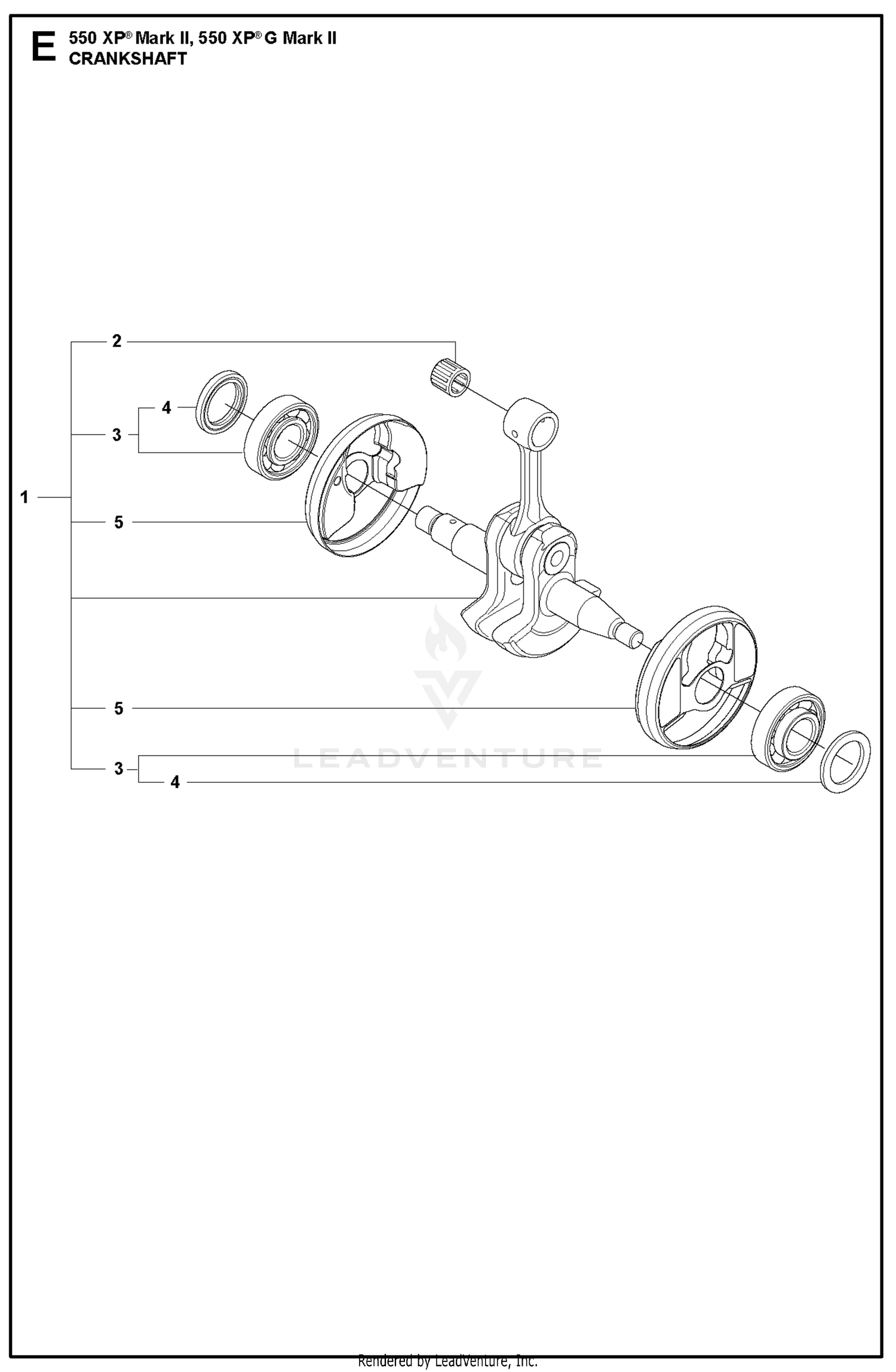 CRANKSHAFT