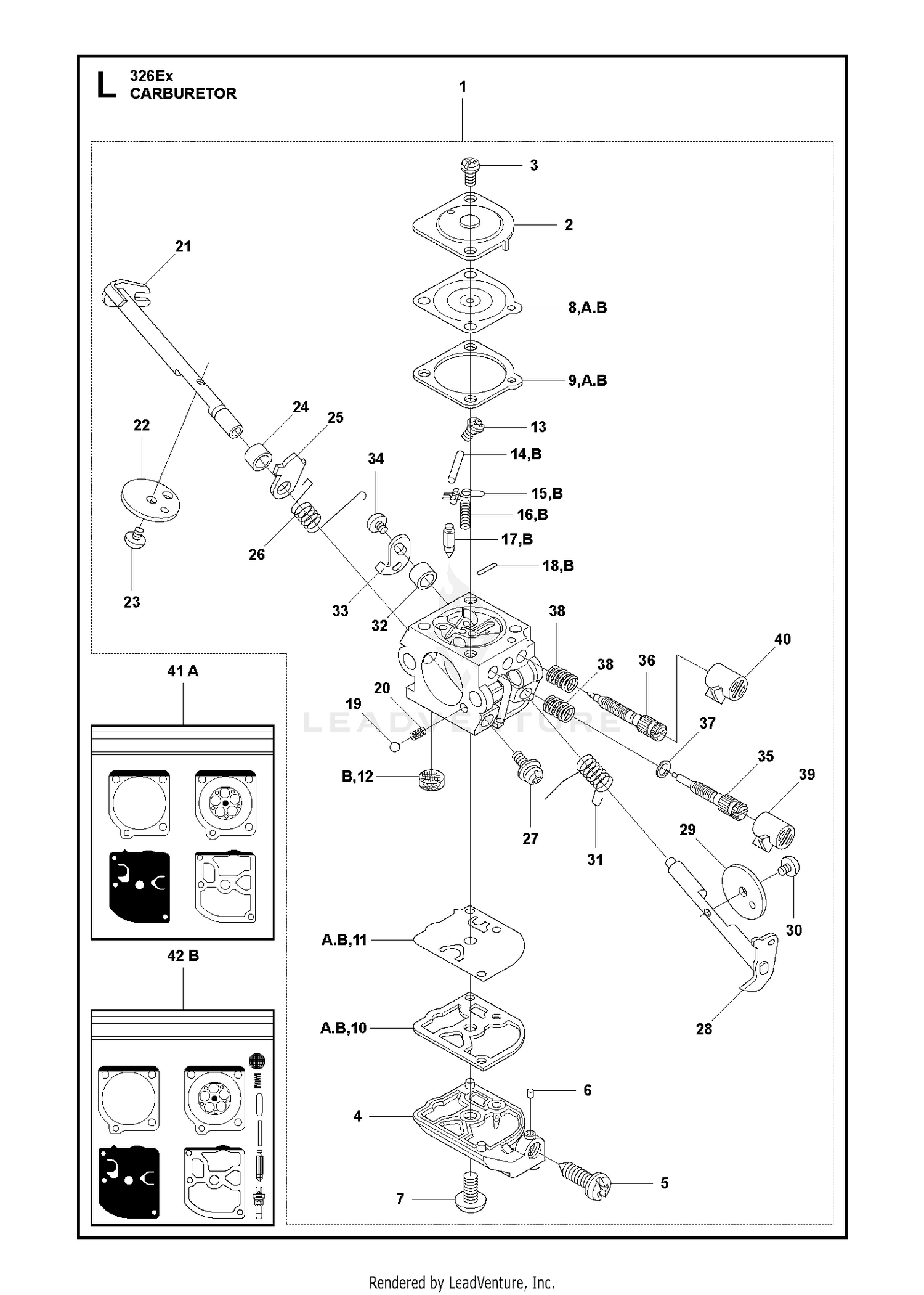 CARBURETOR