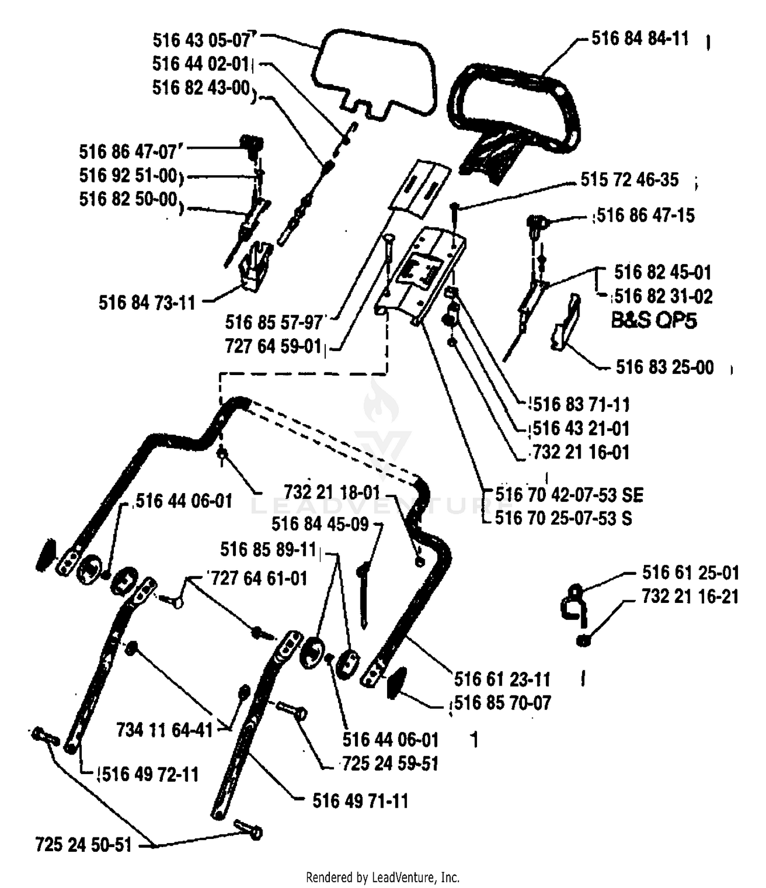 Handle Assembly