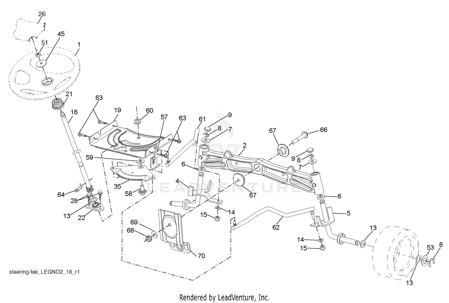 Steering Assembly