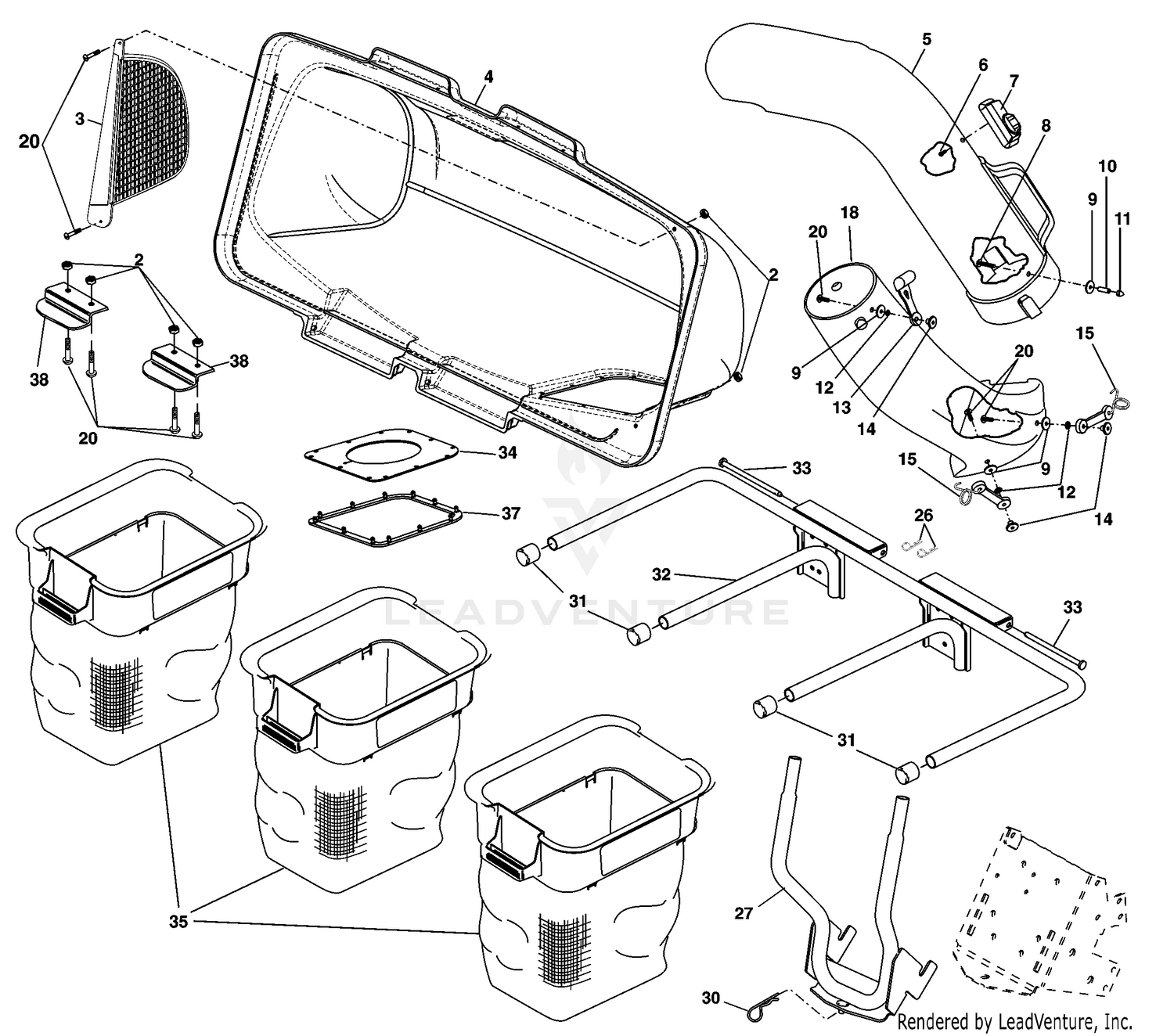 Repair Parts