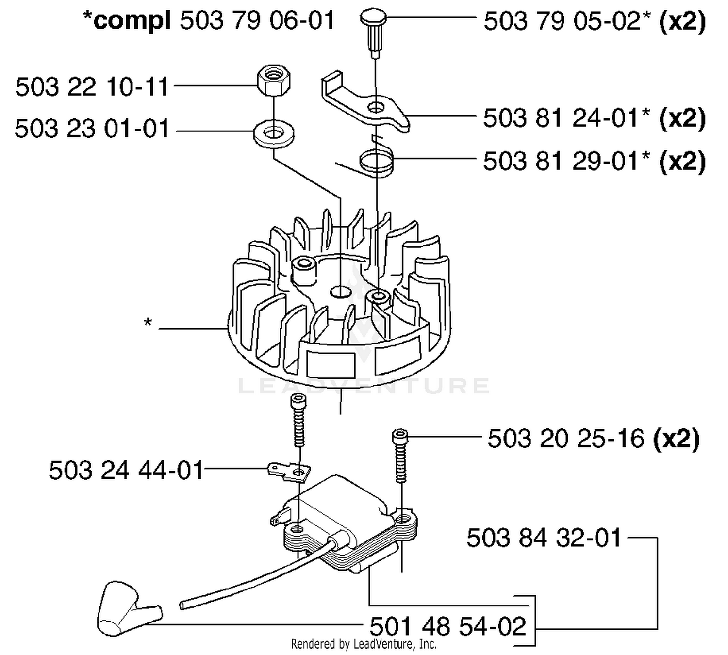Ignition / Flywheel
