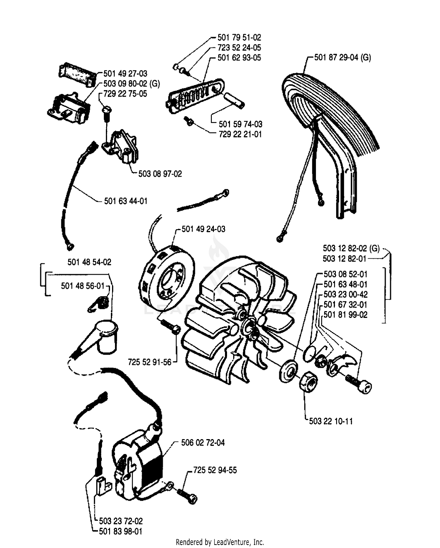Ignition/Flywheel