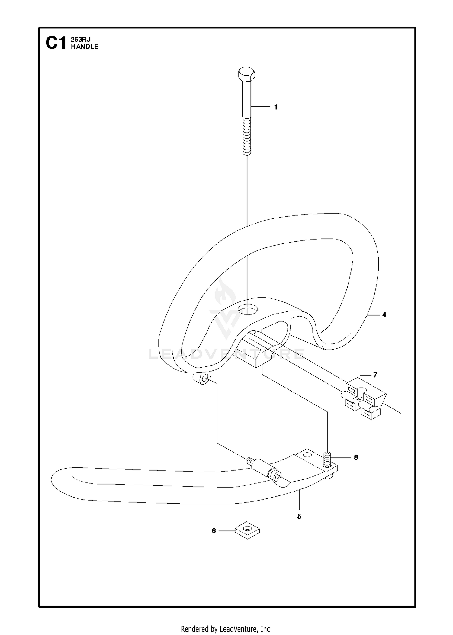 HANDLE