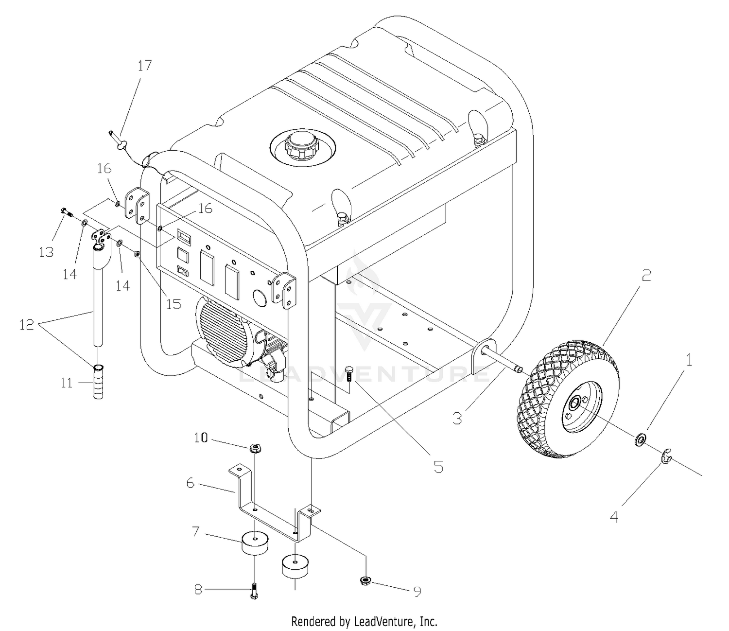Wheel Kit