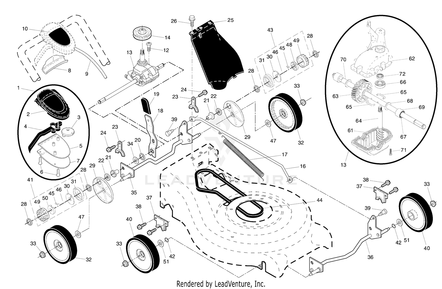 Drive Assembly