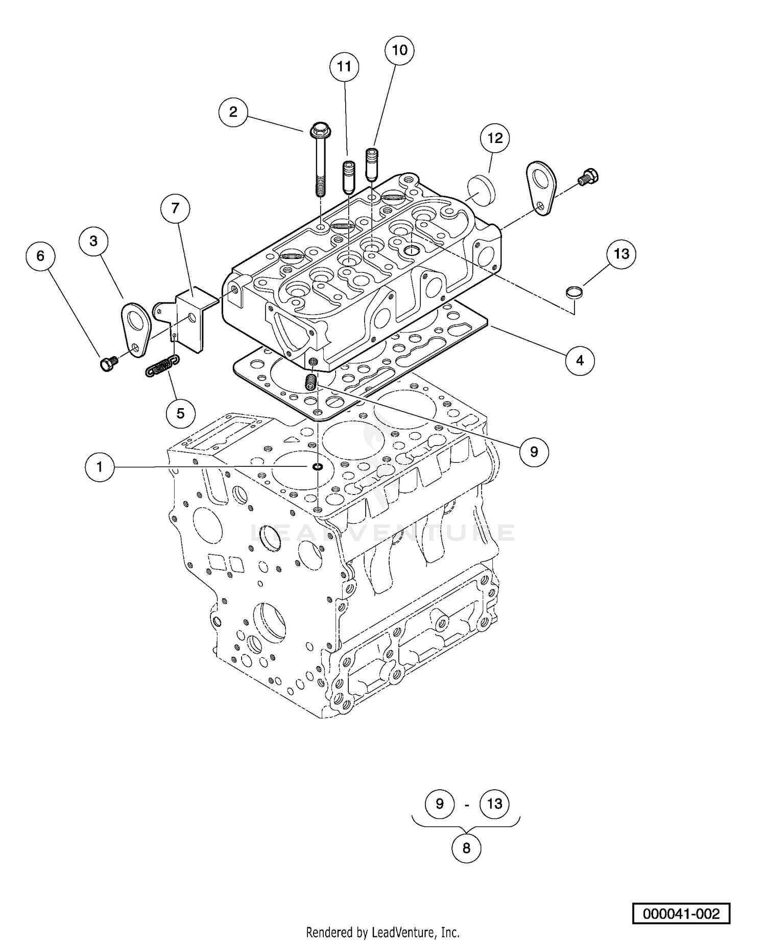 Cylinder Head