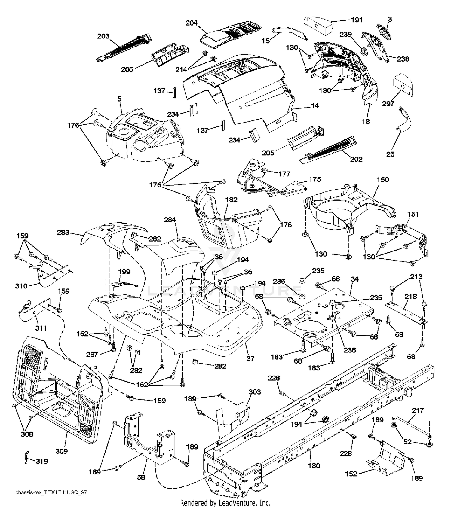 CHASSIS & ENCLOSURES