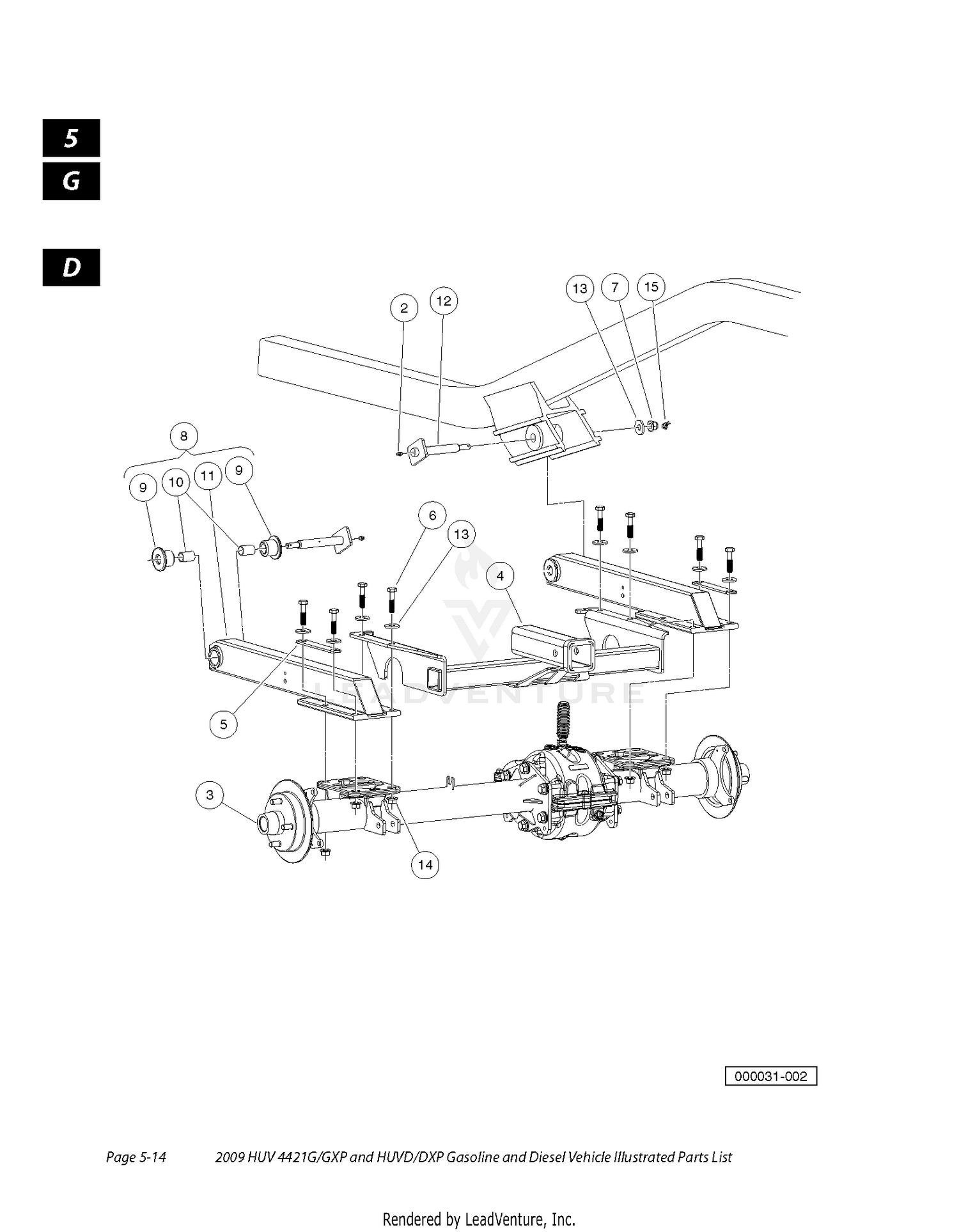 CHASSIS / FRAME 10