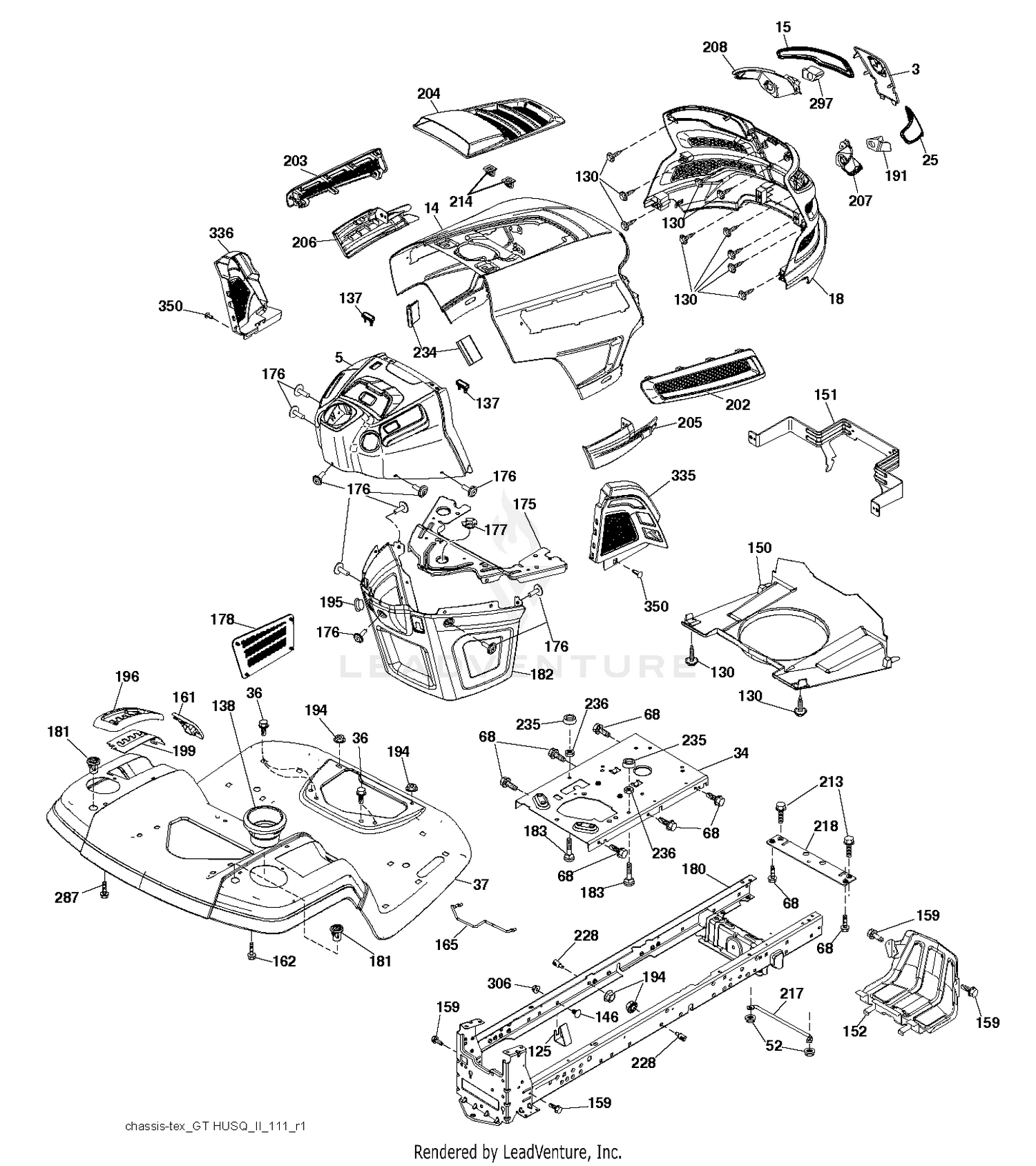 CHASSIS / FRAME