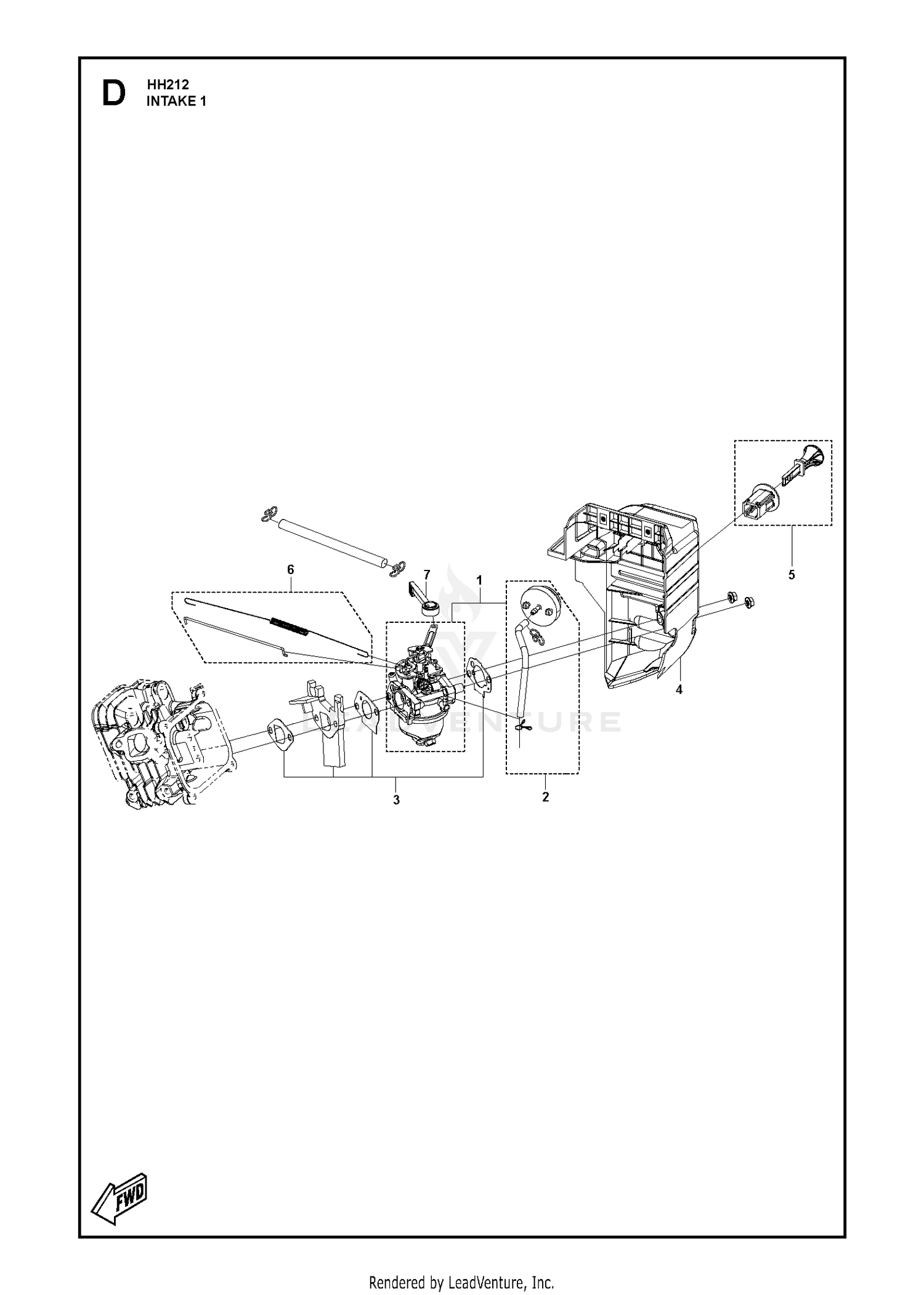 INTAKE 1