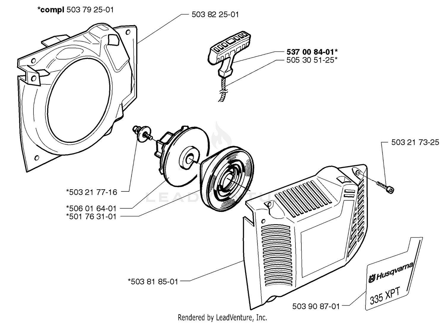 Starter Assembly