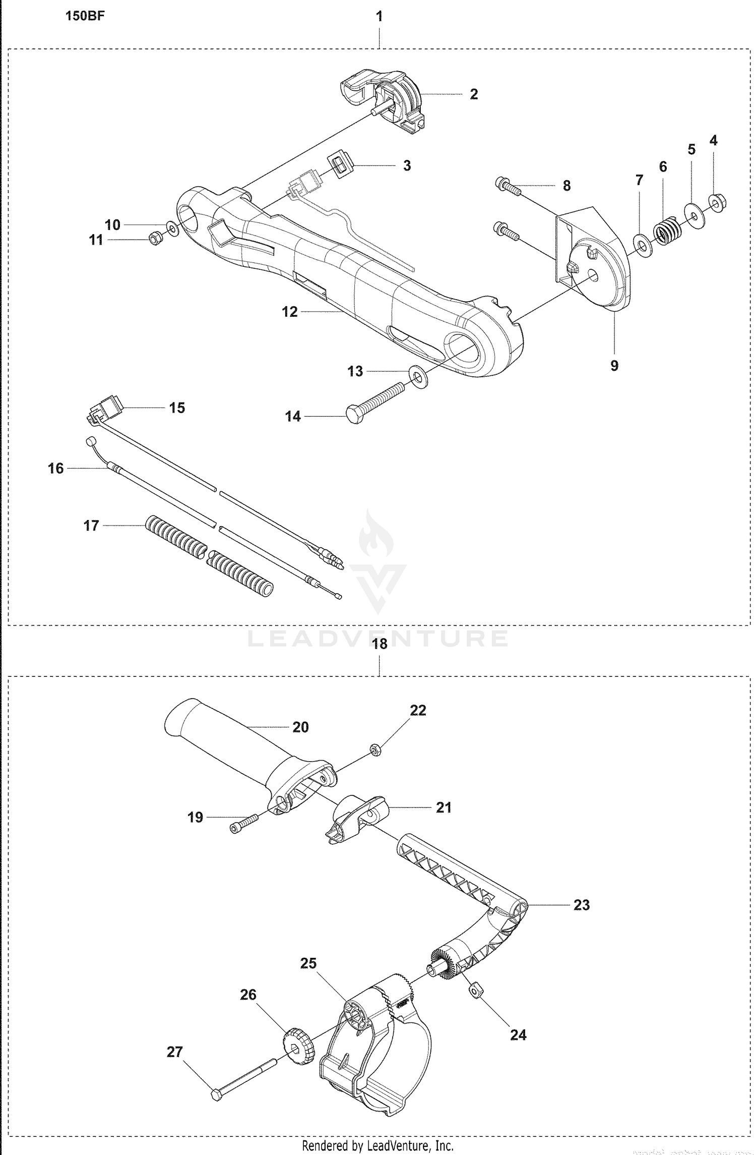 BT Throttle Control