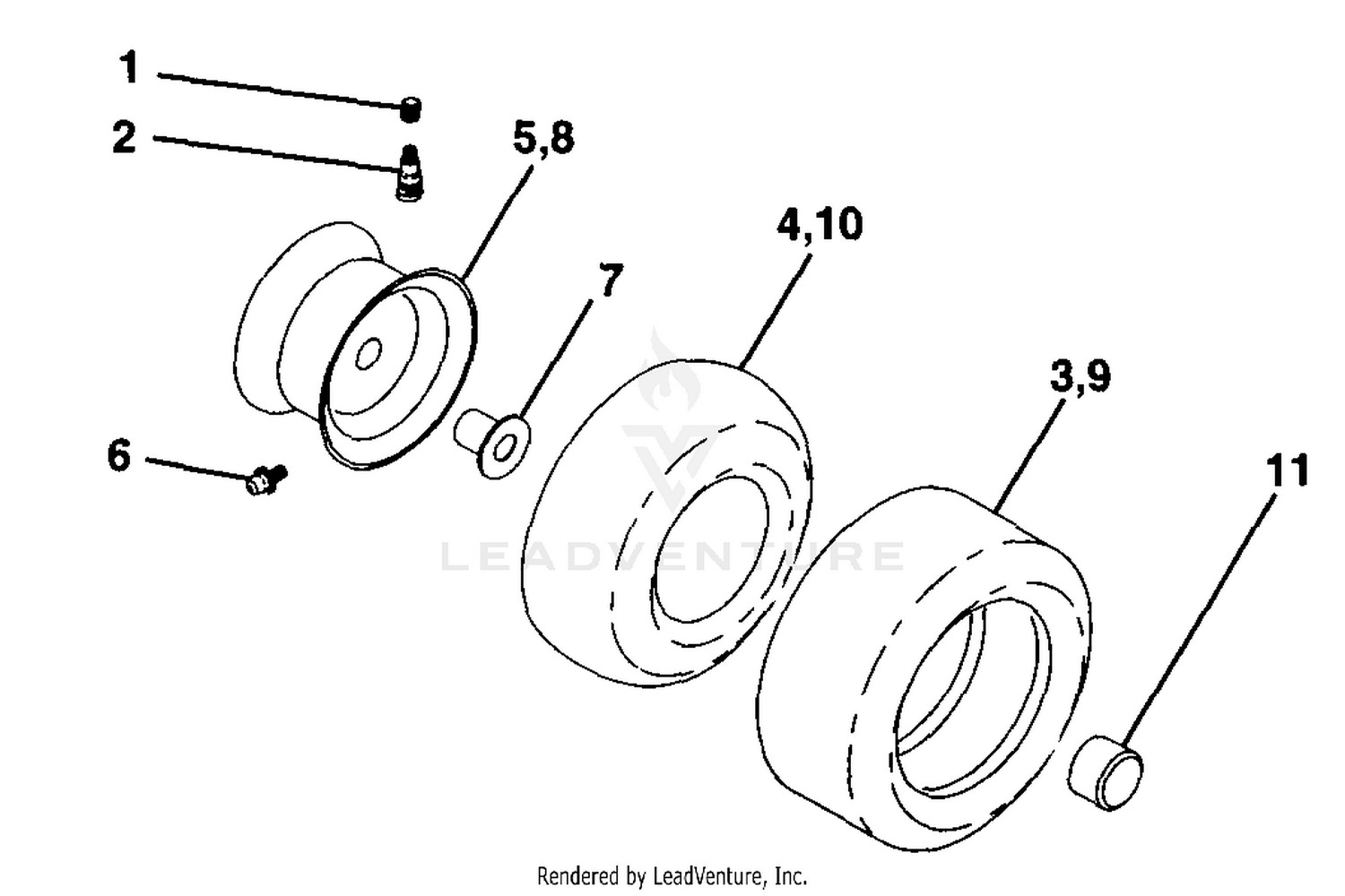 Wheels And Tires