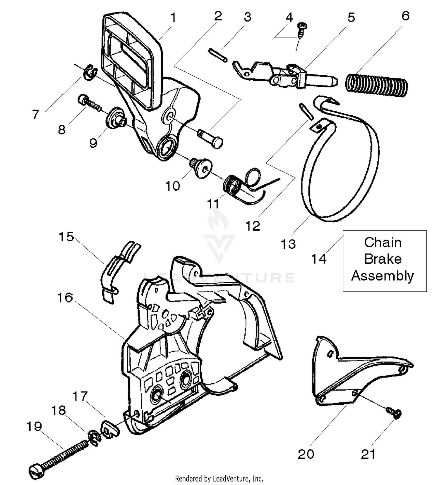 Chain Brake